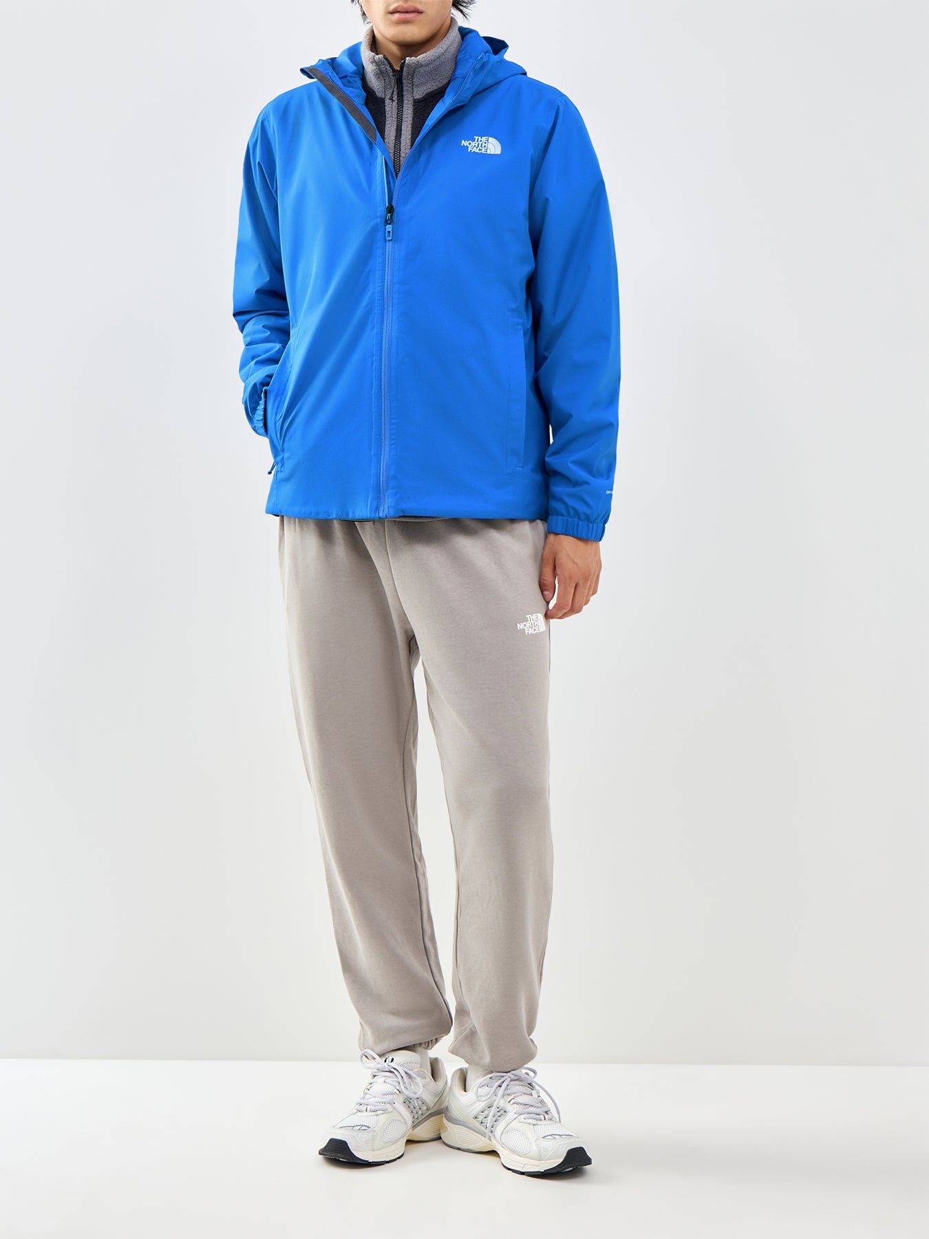 Quest Jacket Blue
