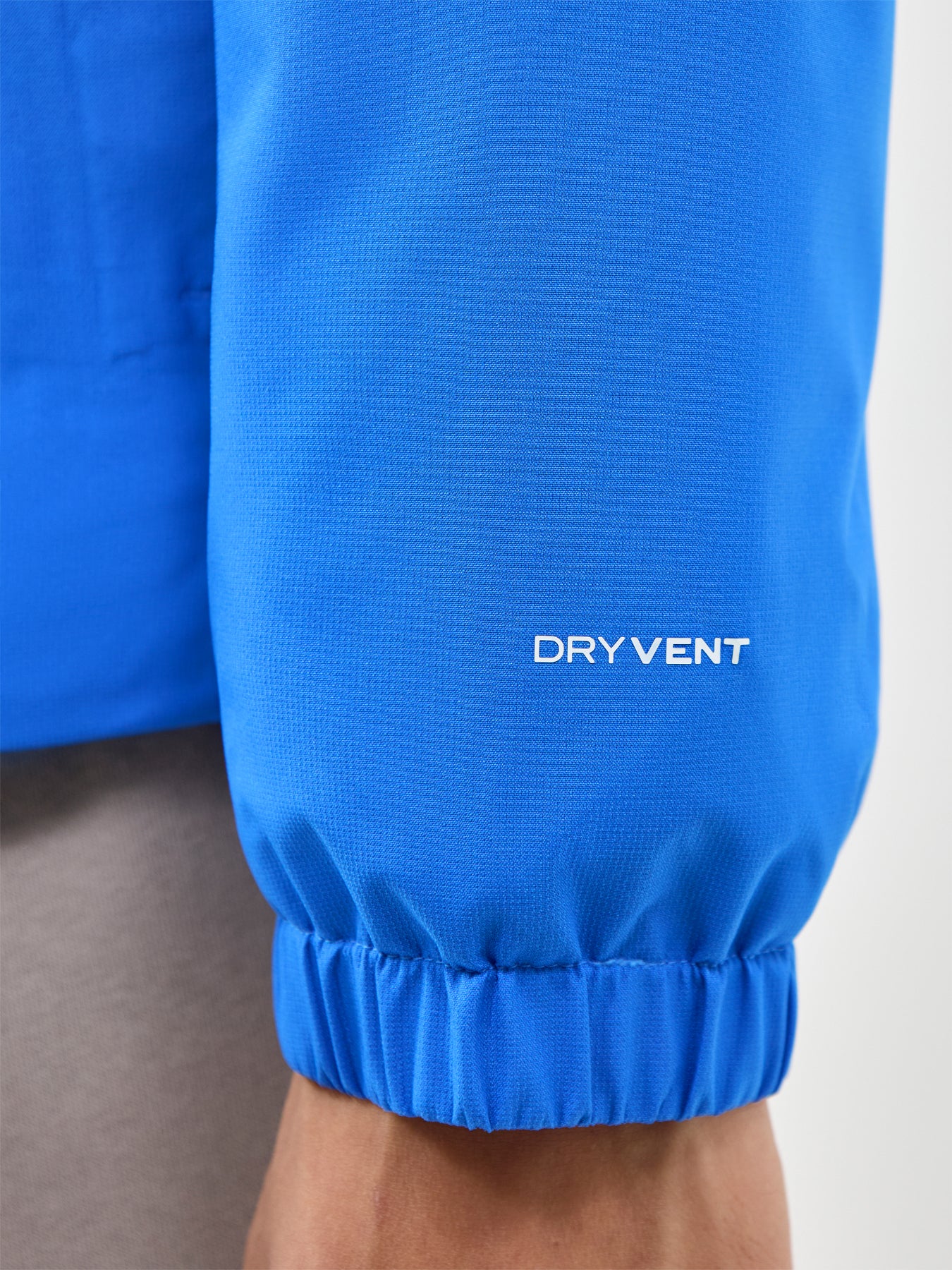 Quest Jacket Blue