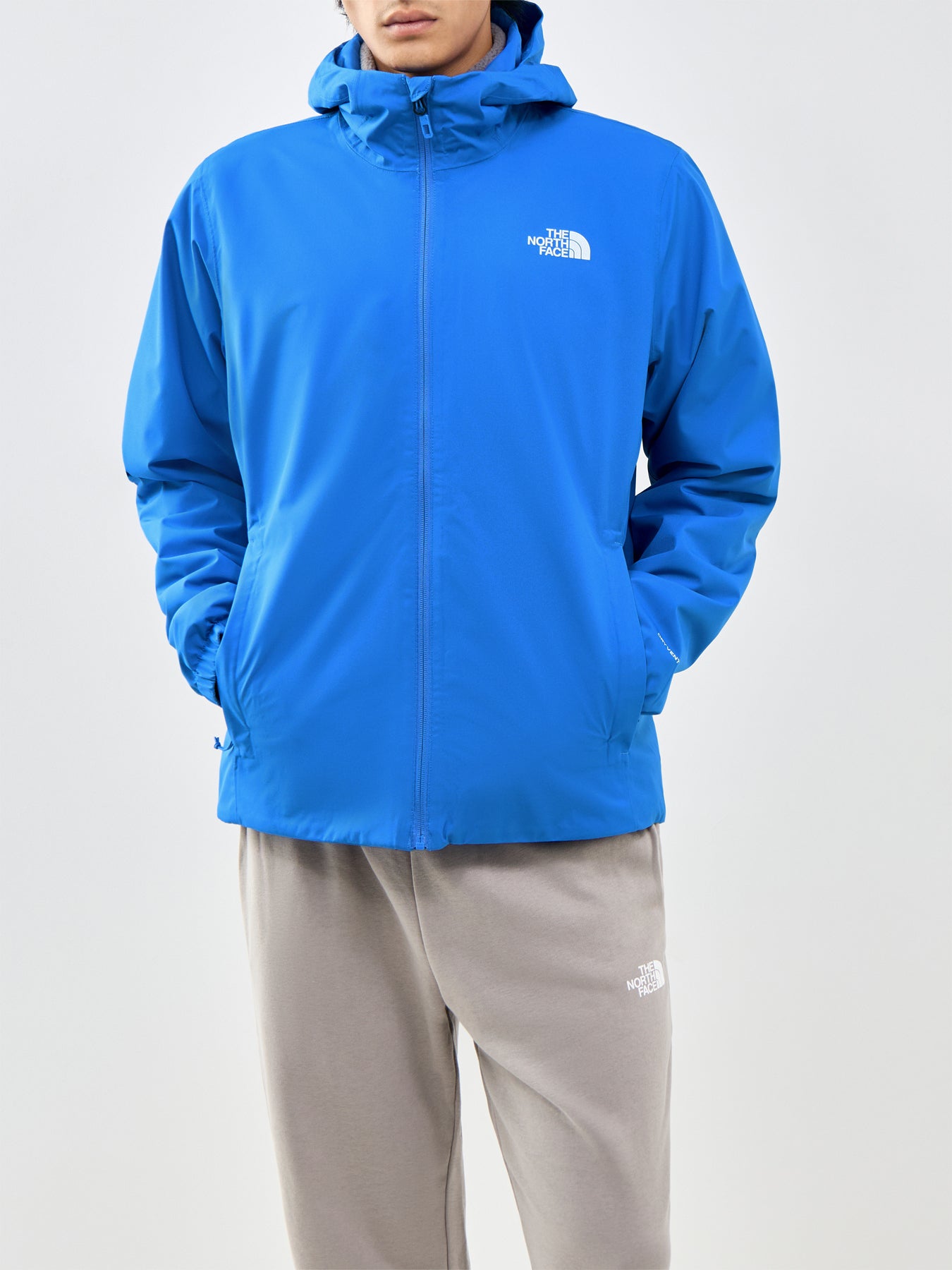 Quest Jacket Blue