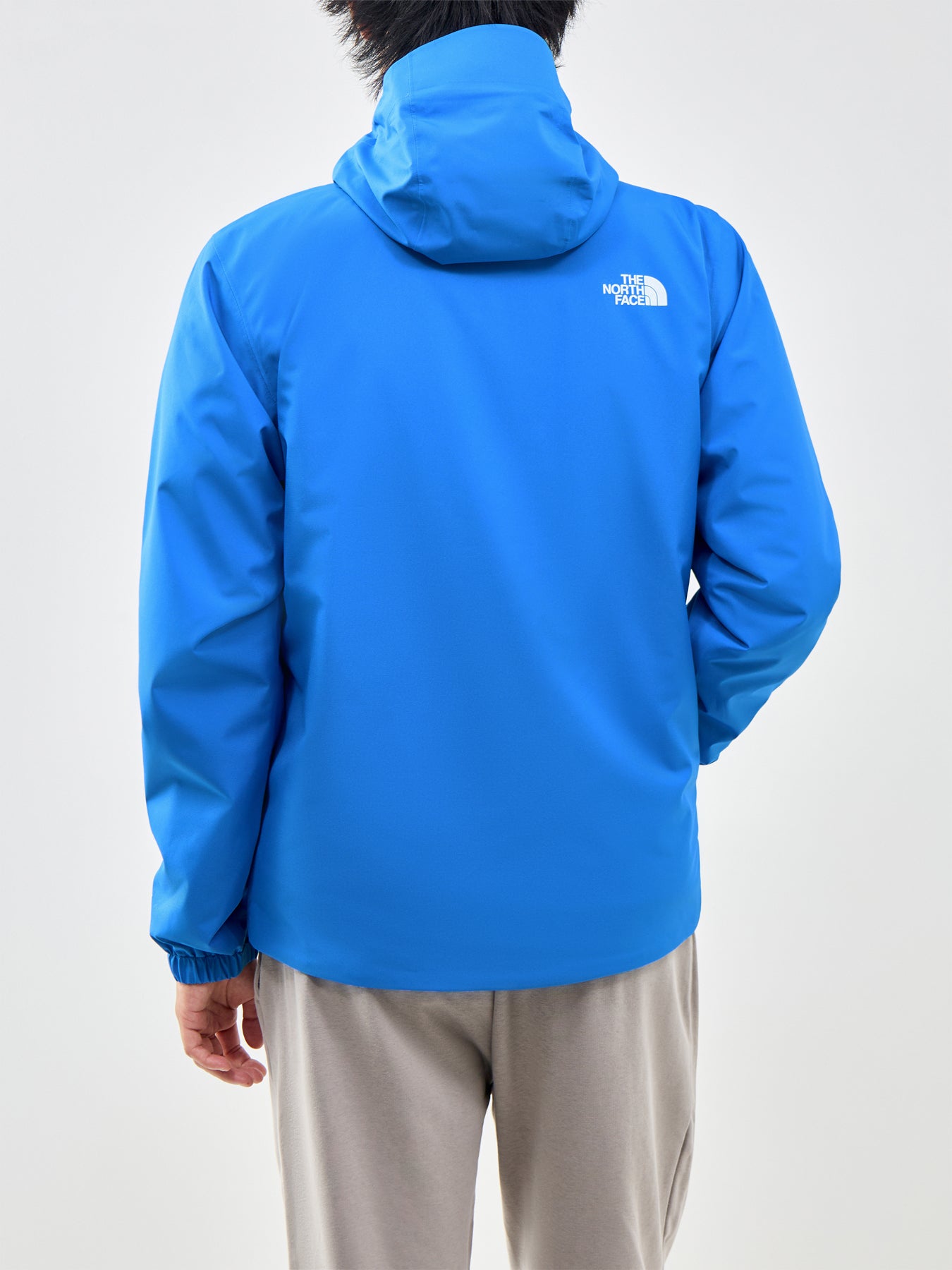 Quest Jacket Blue