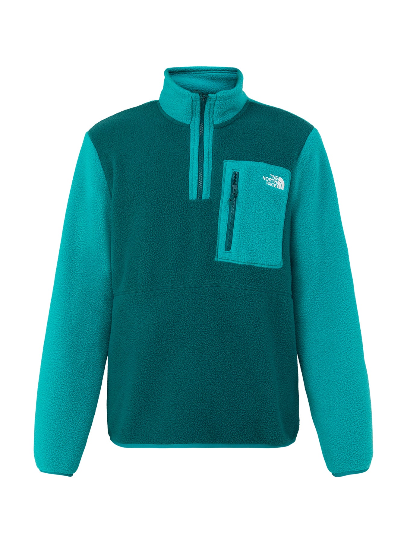 Yumiori Quarter-Zip Fleece