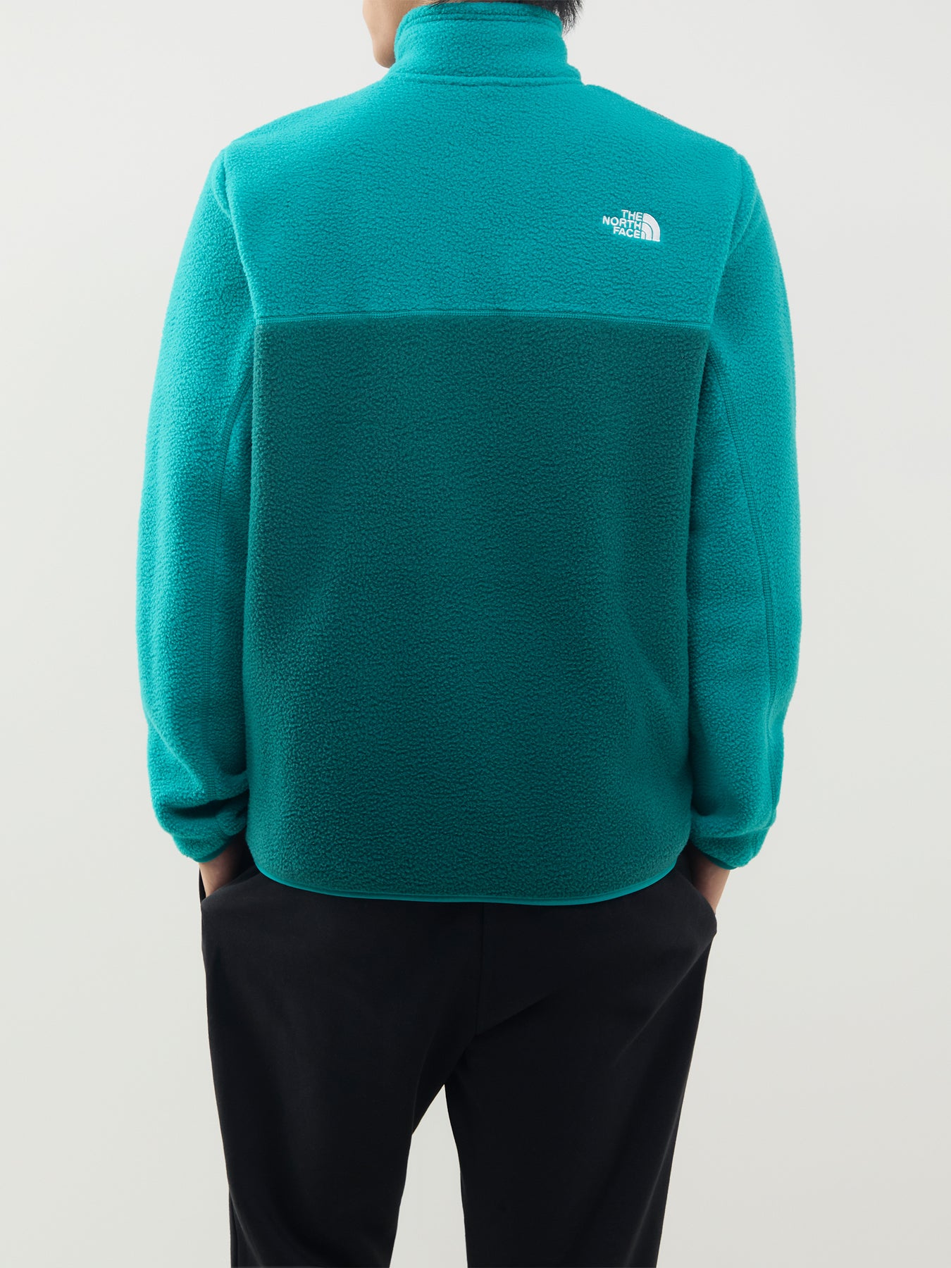 Yumiori Quarter-Zip Fleece