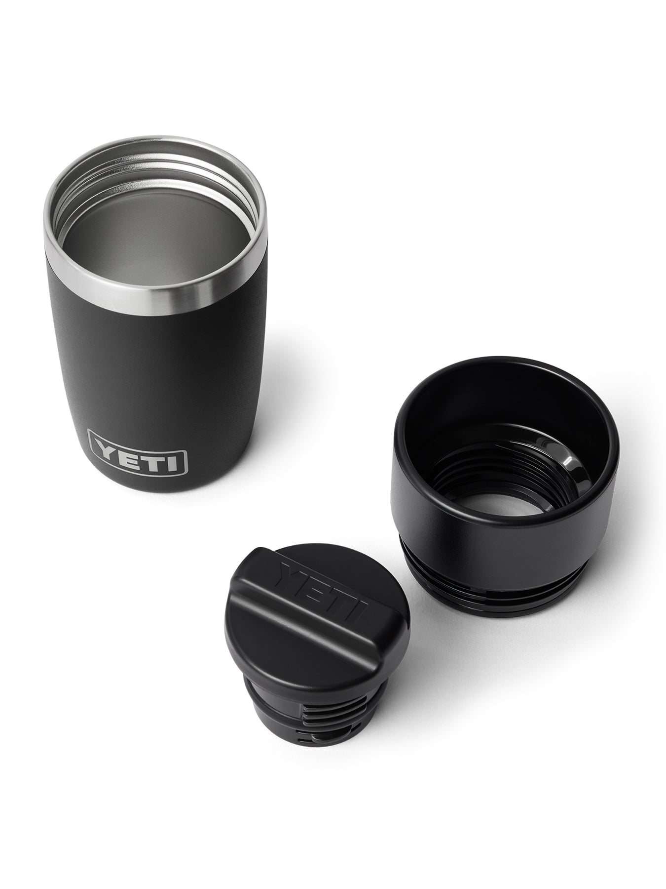 Insulated Travel Bottle with commuter cap 8oz/236ml