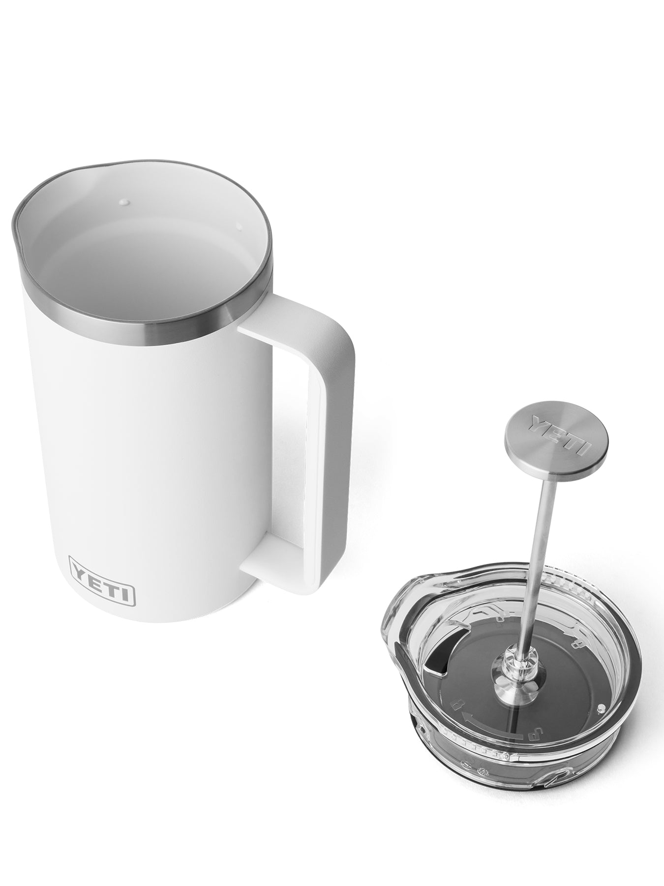 French Press Coffee Maker 34oz