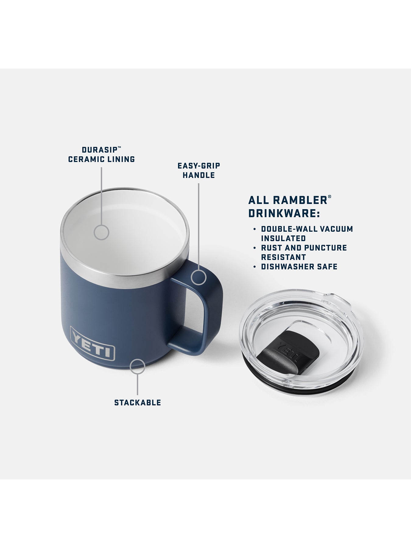 Insulated Mug 10oz