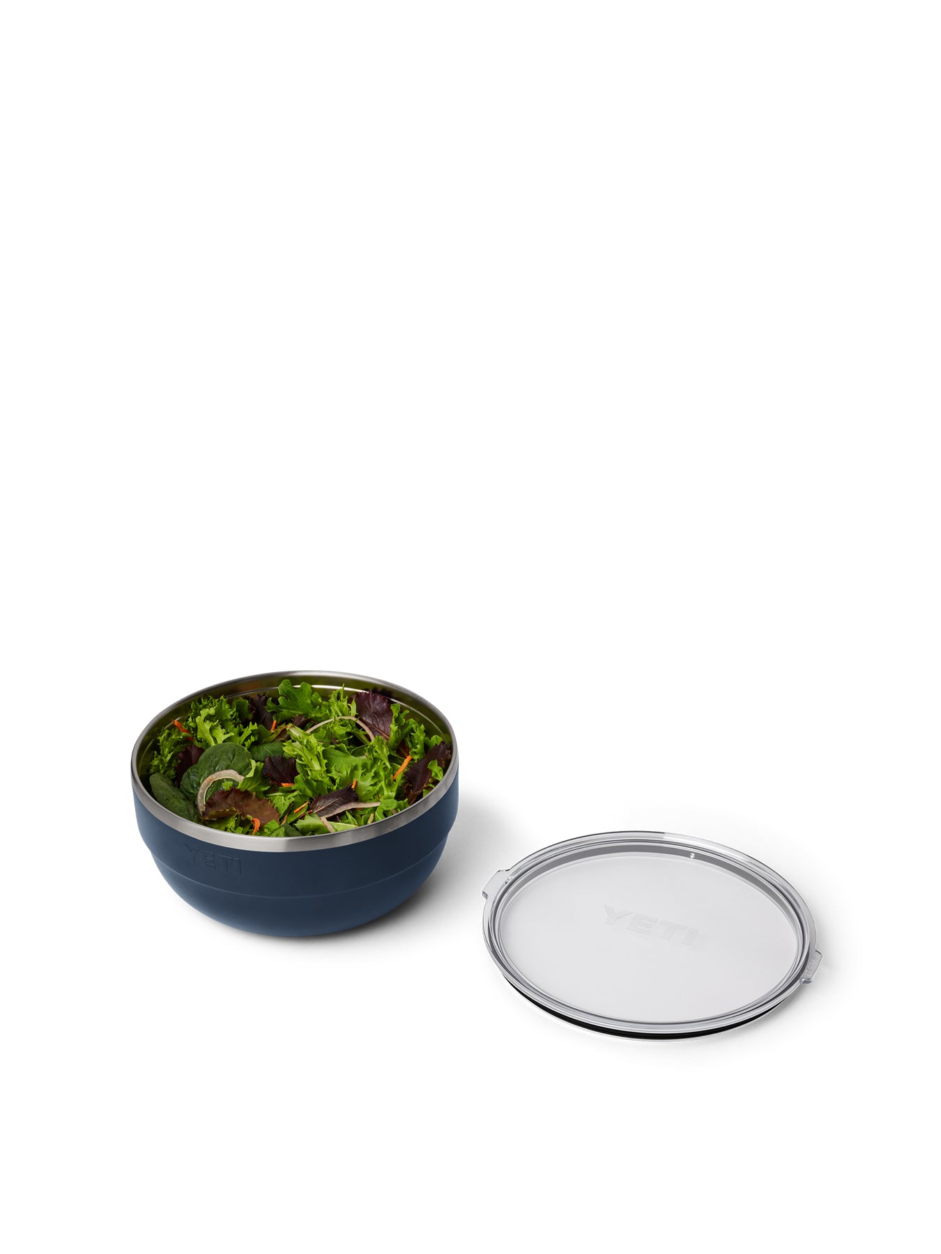 Insulated Bowl with lid Large