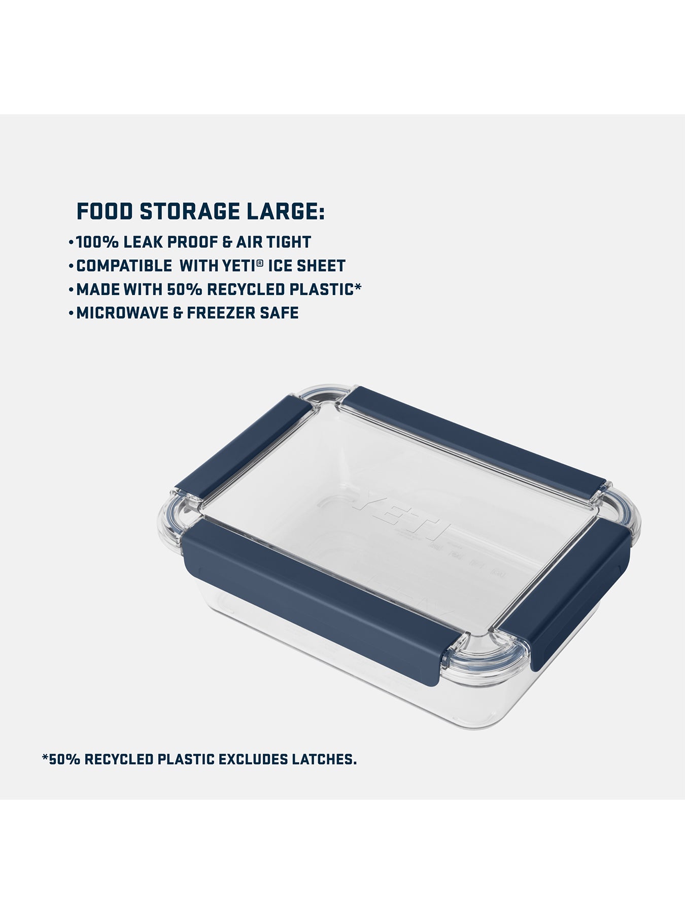 Food Storage Container Large