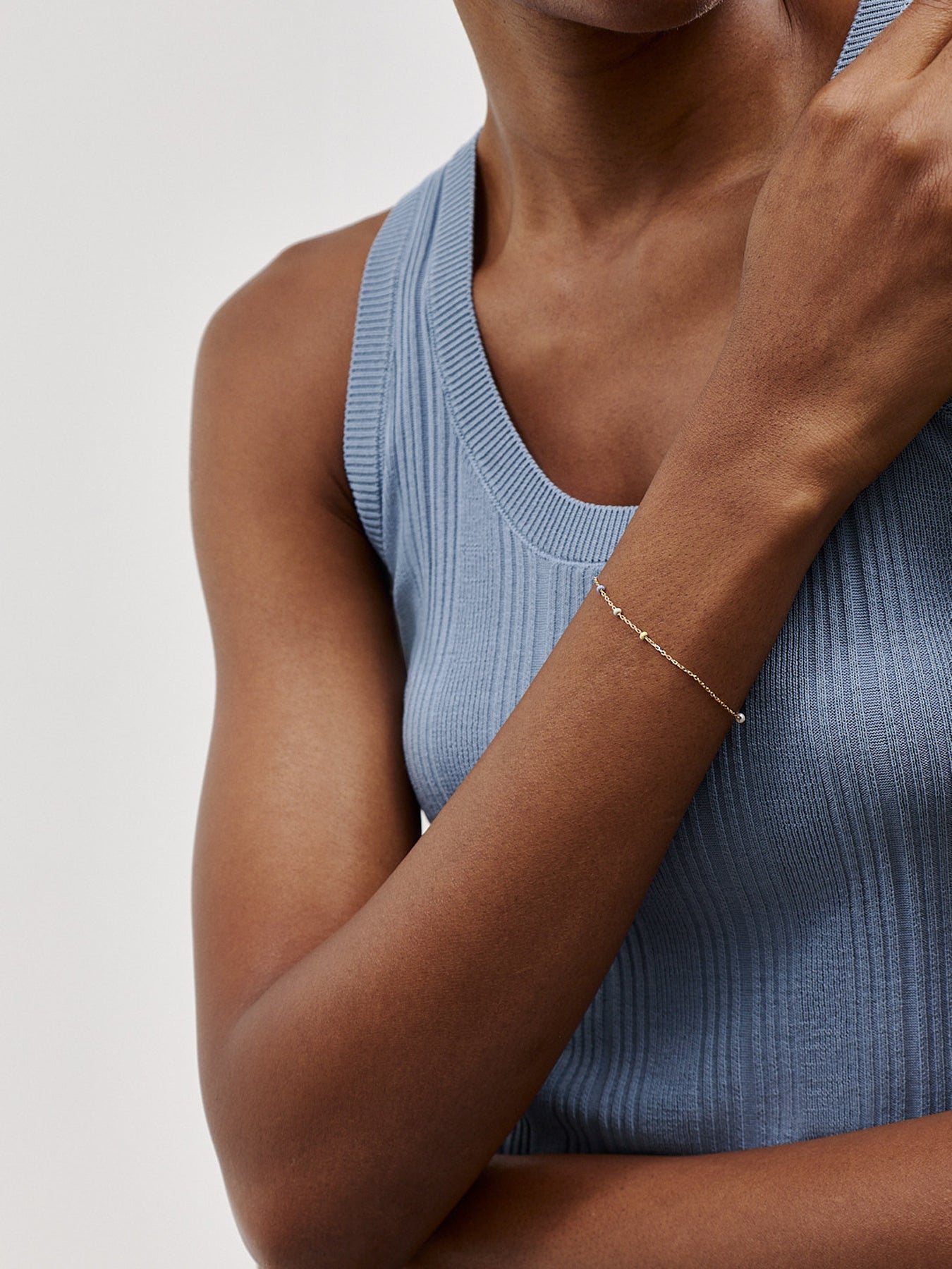 Bracelet Lola Simple Gold