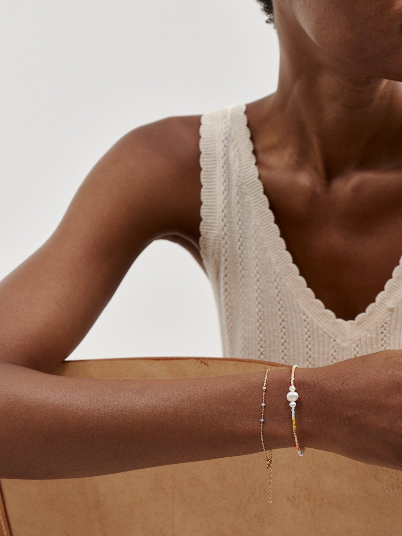 Bracelet Petra Coralia