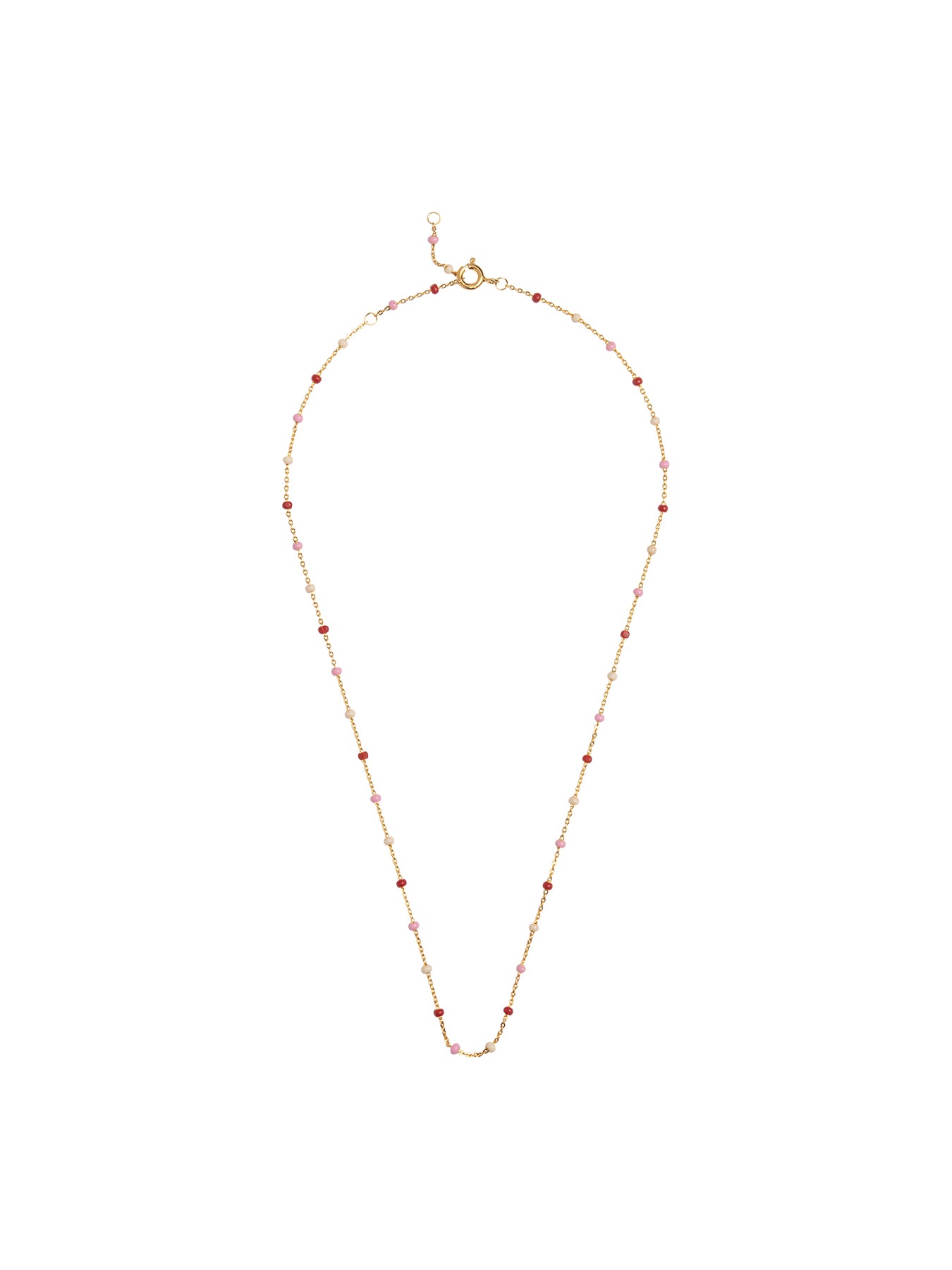 Lola Rosie Necklace Gold