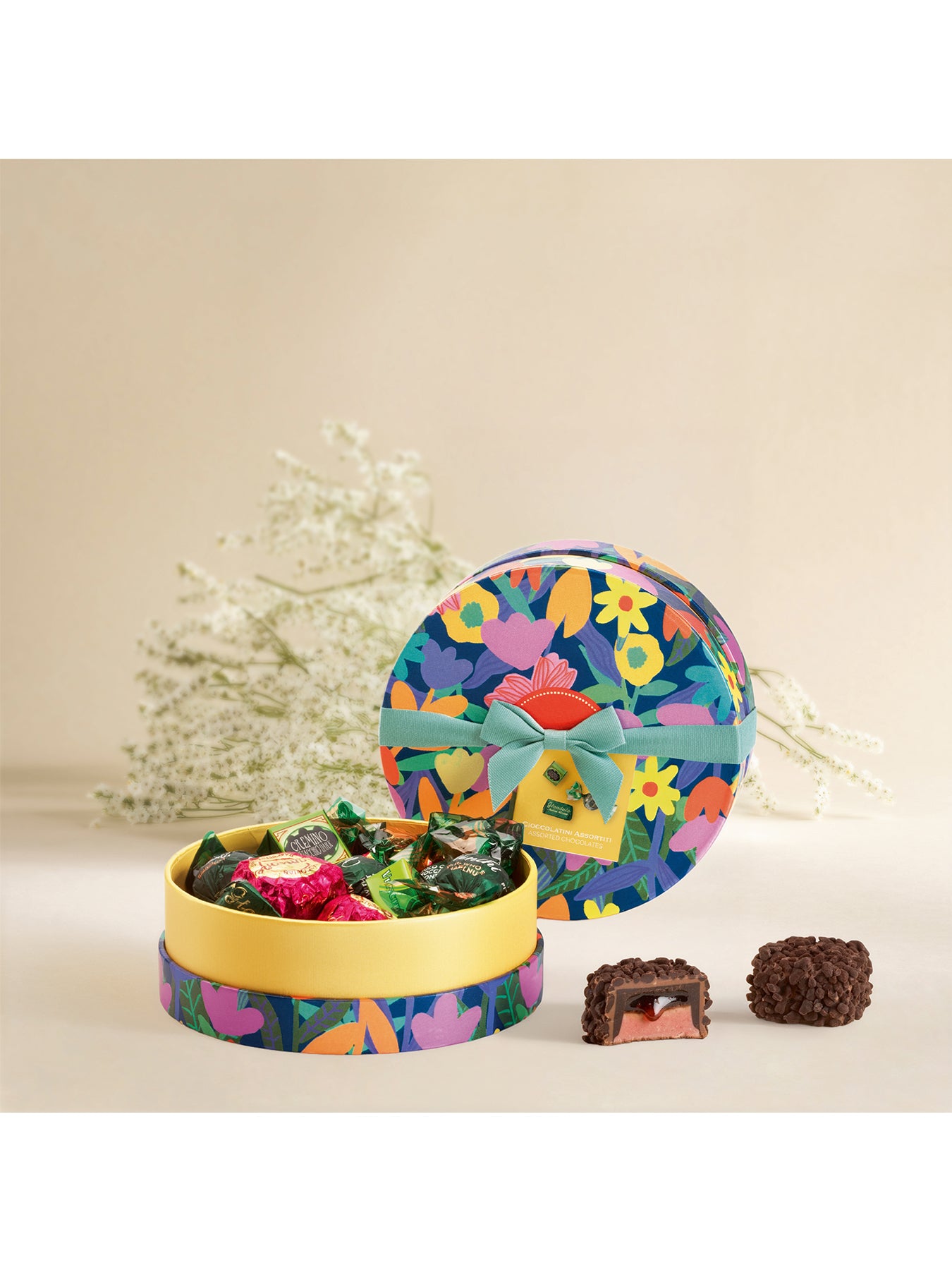 Spring Chocolate Hamper