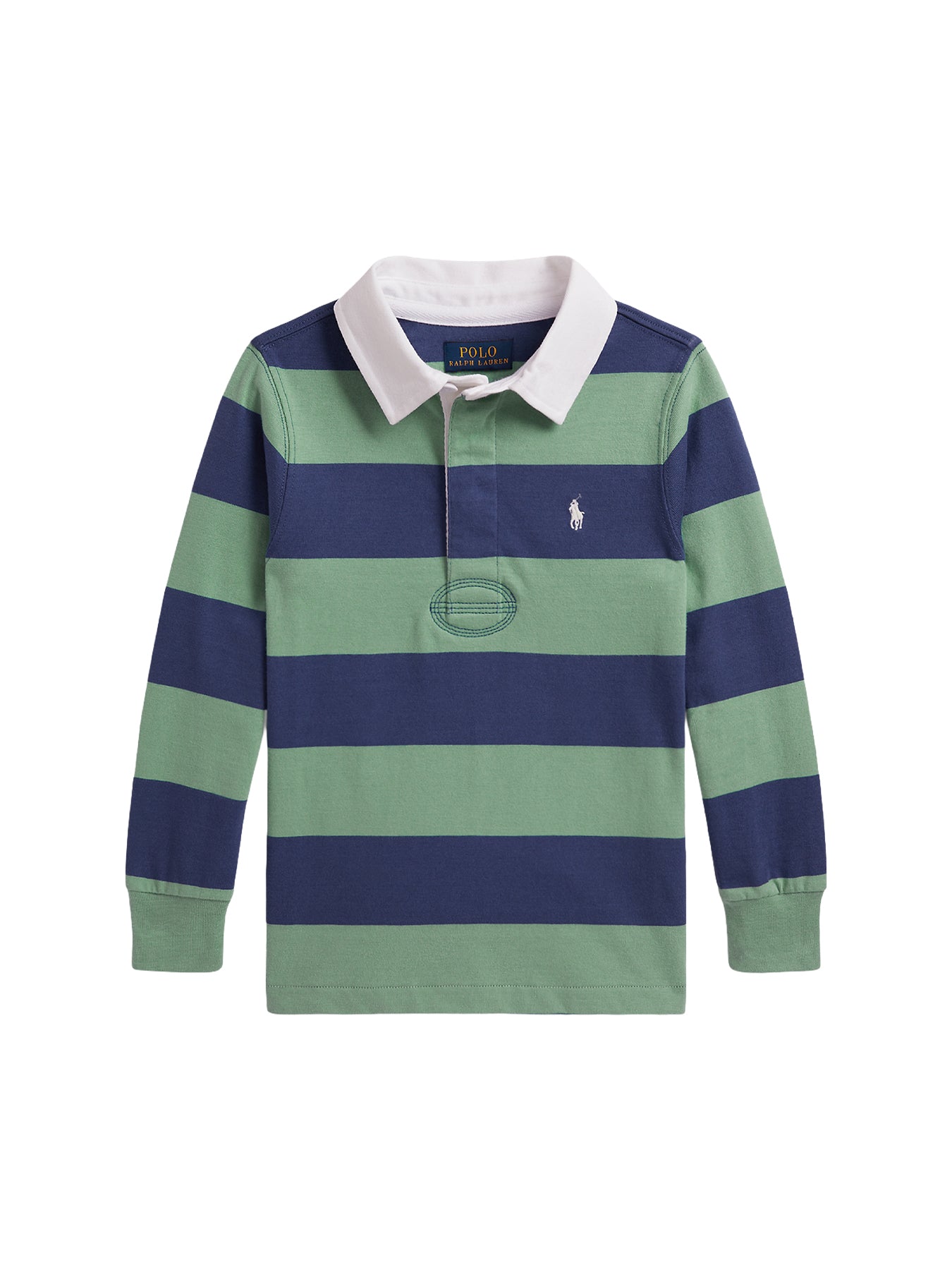 Kids' Rugby Shirt Multi