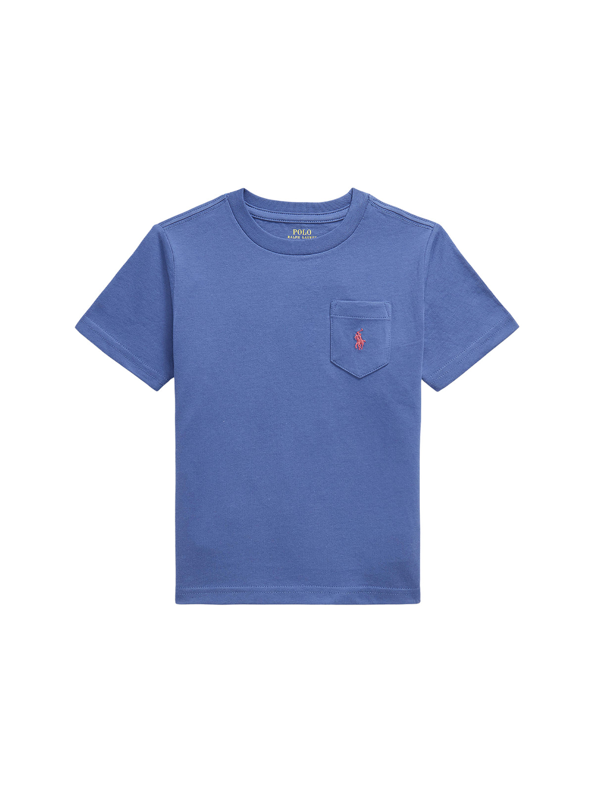 Kids' Pocket T-Shirt