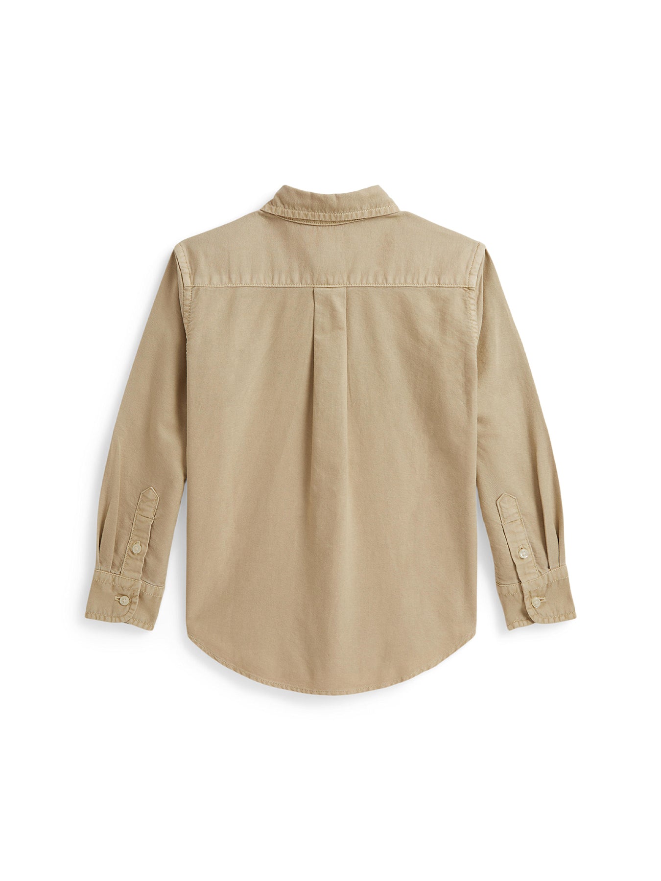 Kids' Sport Shirt Cream