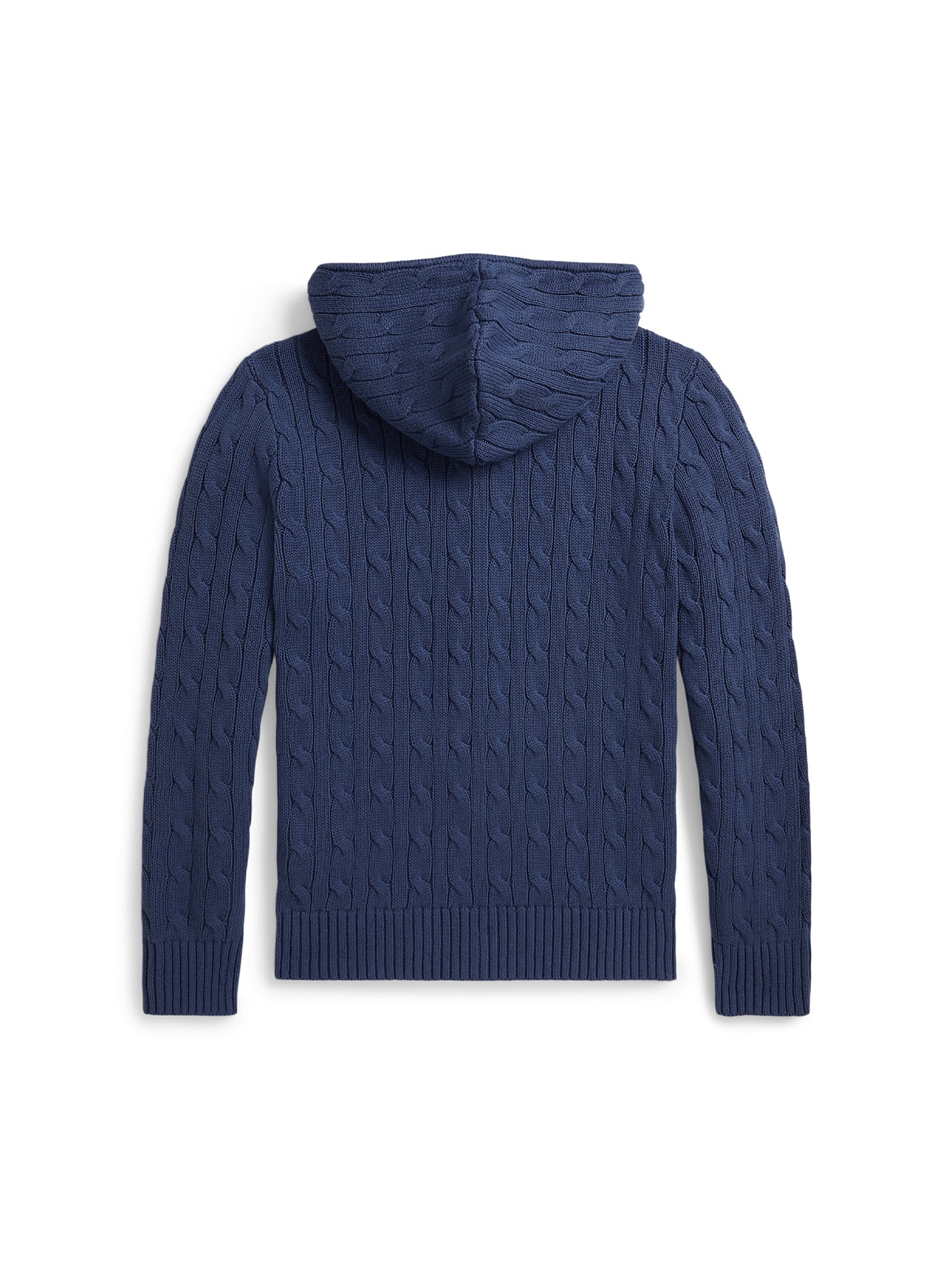 Full Zip Hoodie Navy