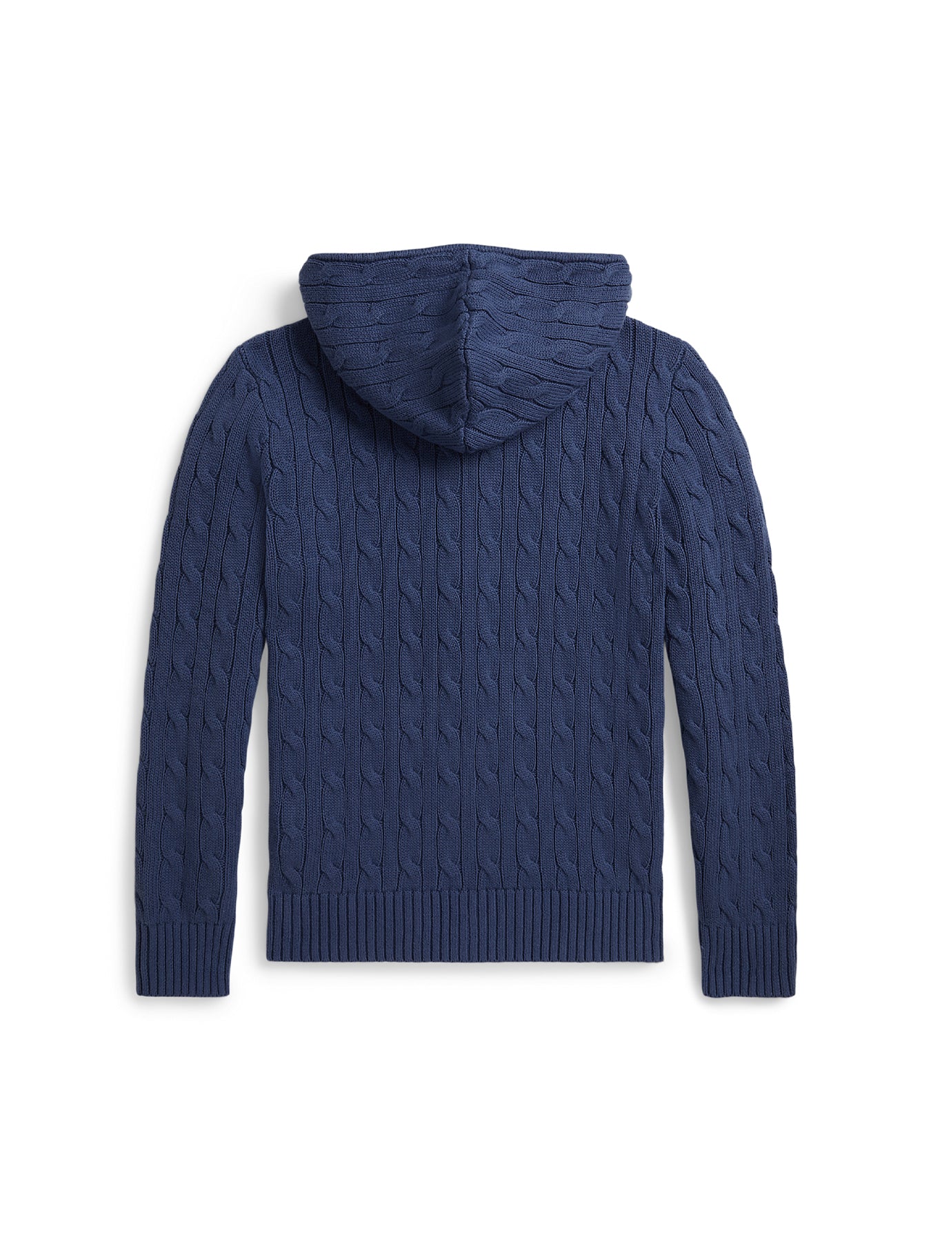Full Zip Hoodie Navy