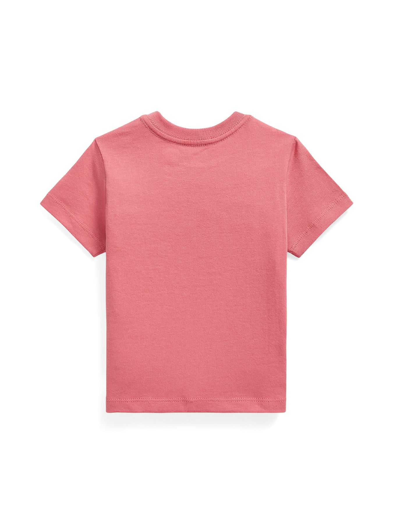 Baby Knit T-Shirt Red
