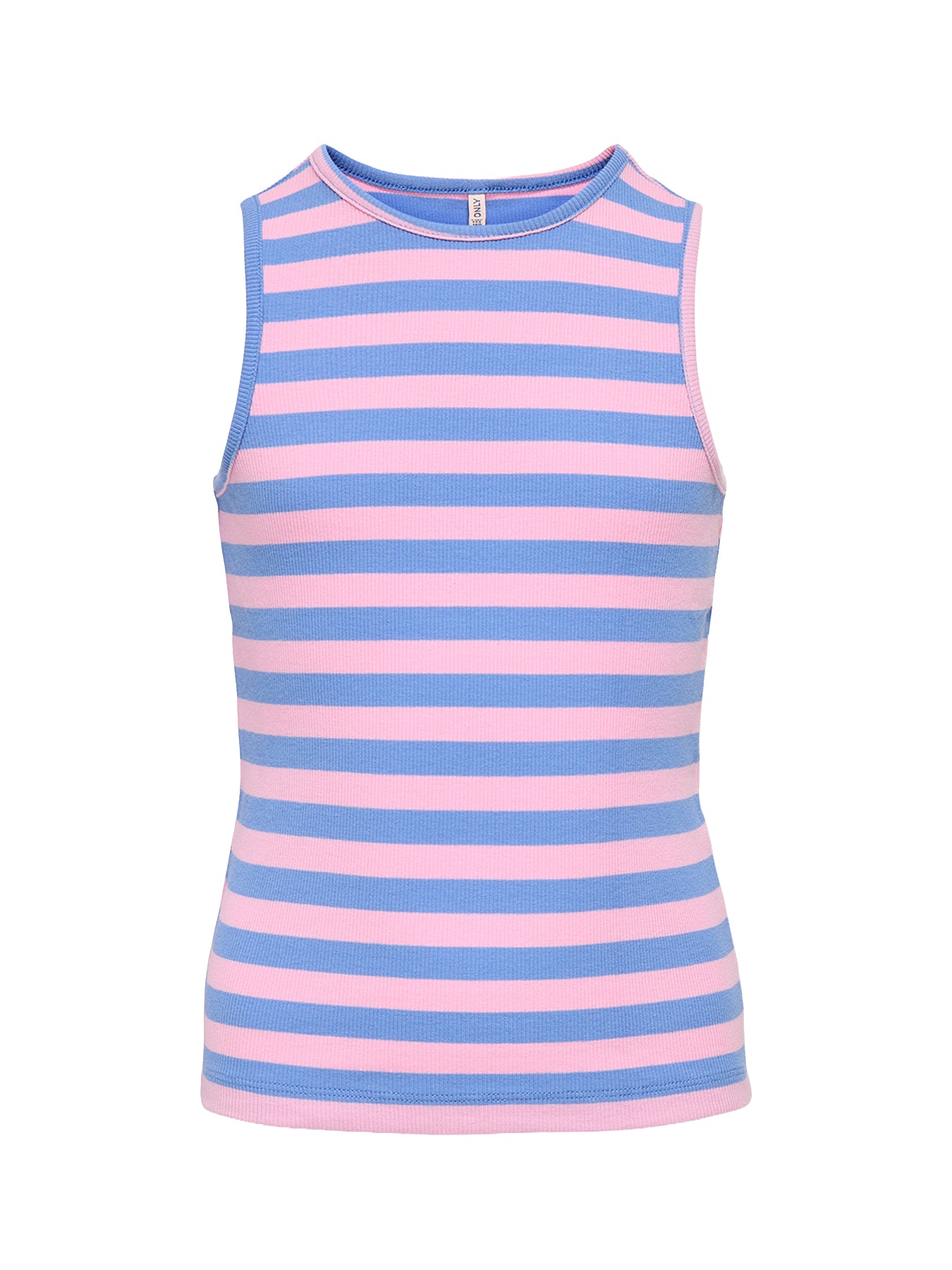 Kenya Rib Stripe Tank Top