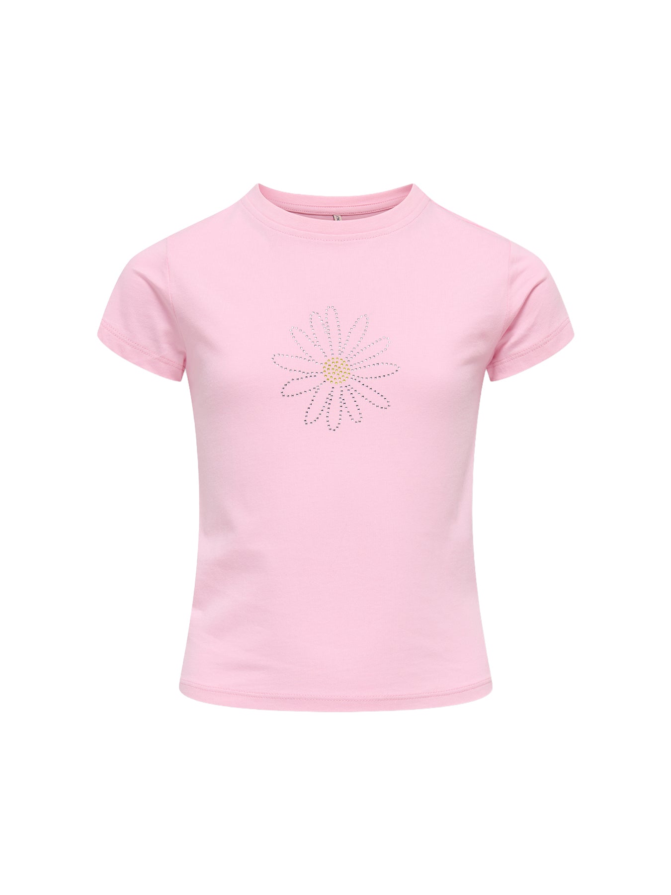 KOGKIRA LIFE SS BLNG O-NECK BABY TEE JRS