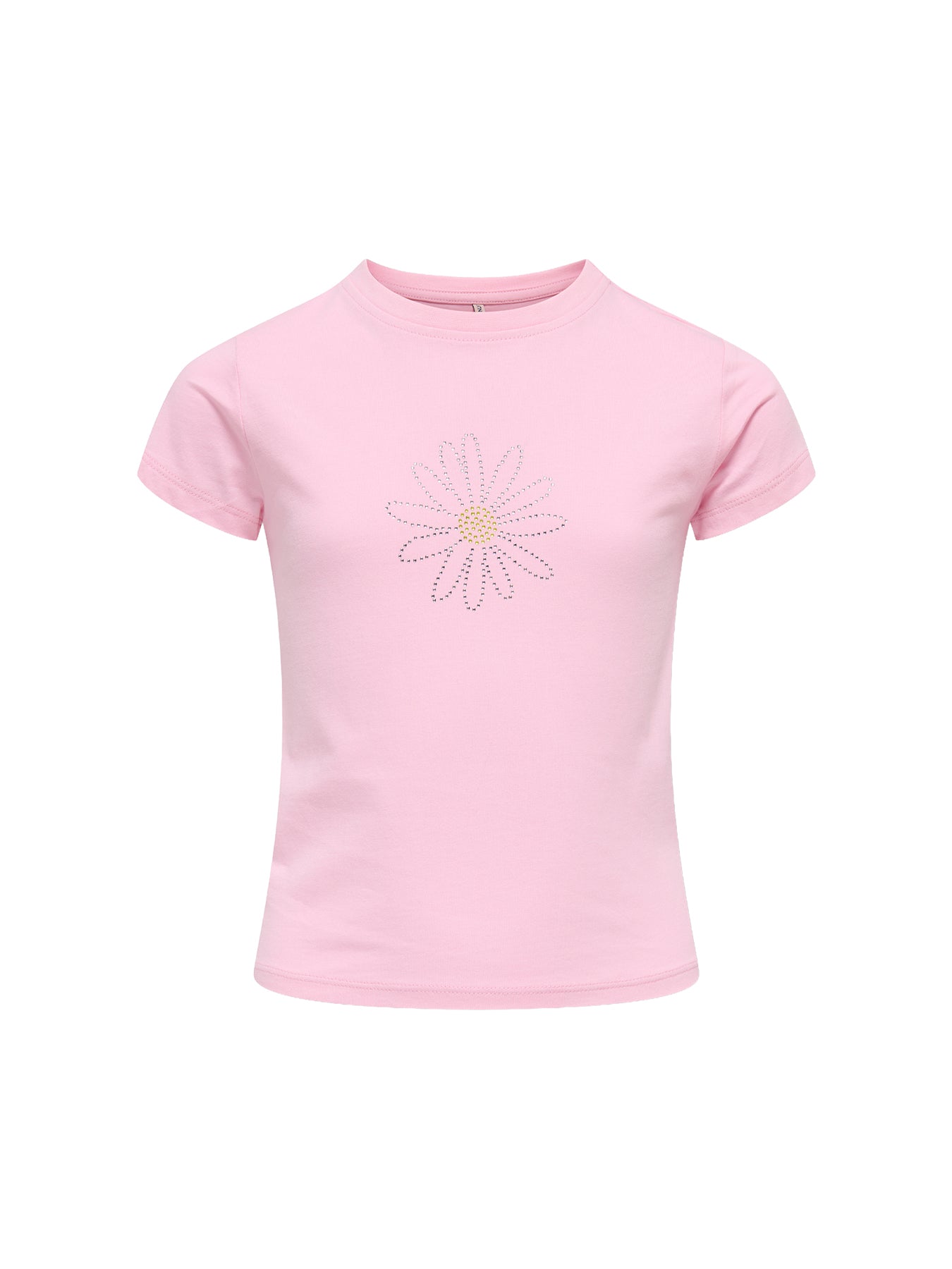 KOGKIRA LIFE SS BLNG O-NECK BABY TEE JRS