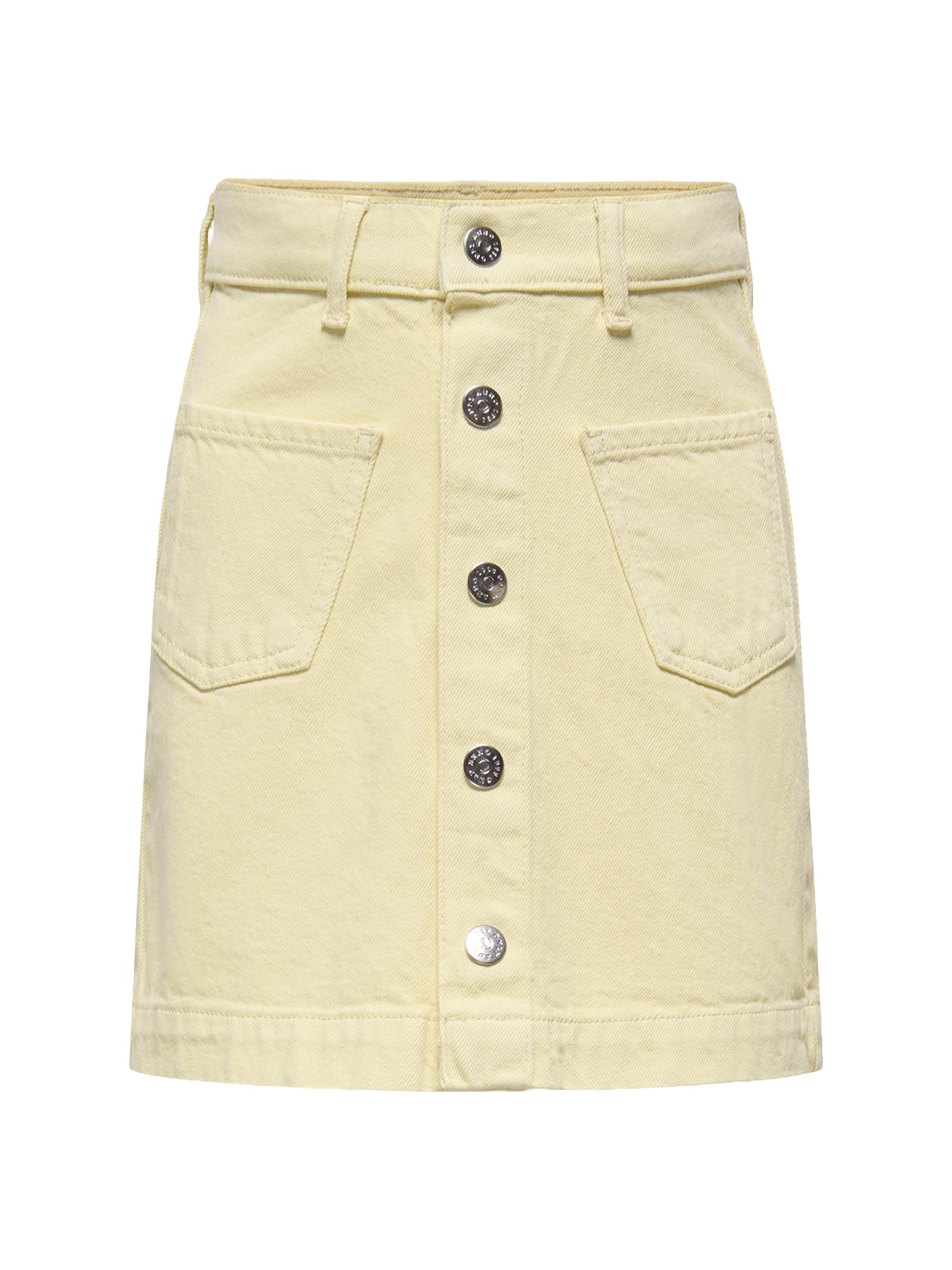 Kids' Amazing Denim Skirt Cream