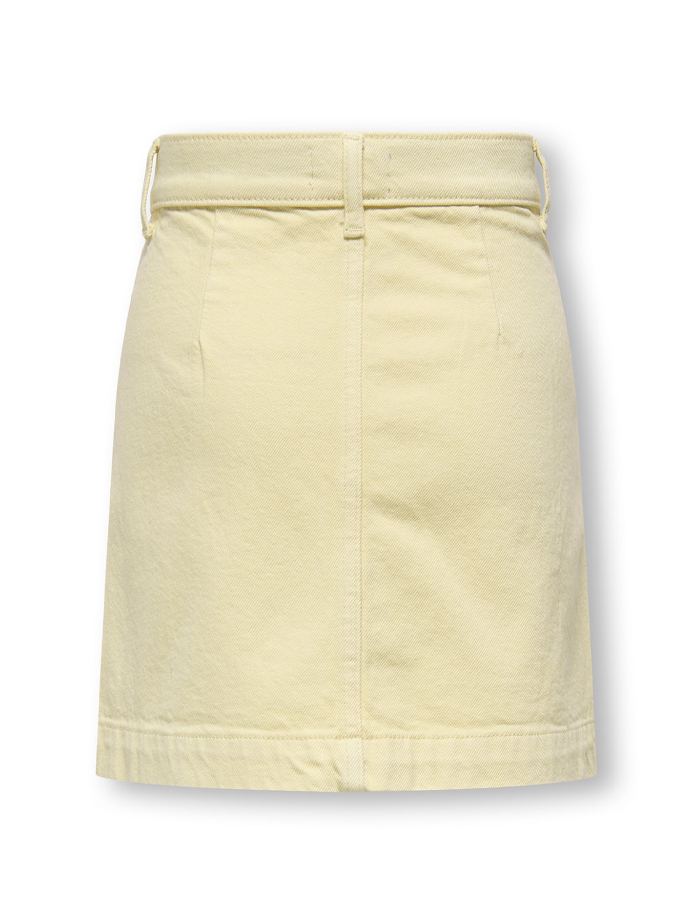 Kids' Amazing Denim Skirt Cream