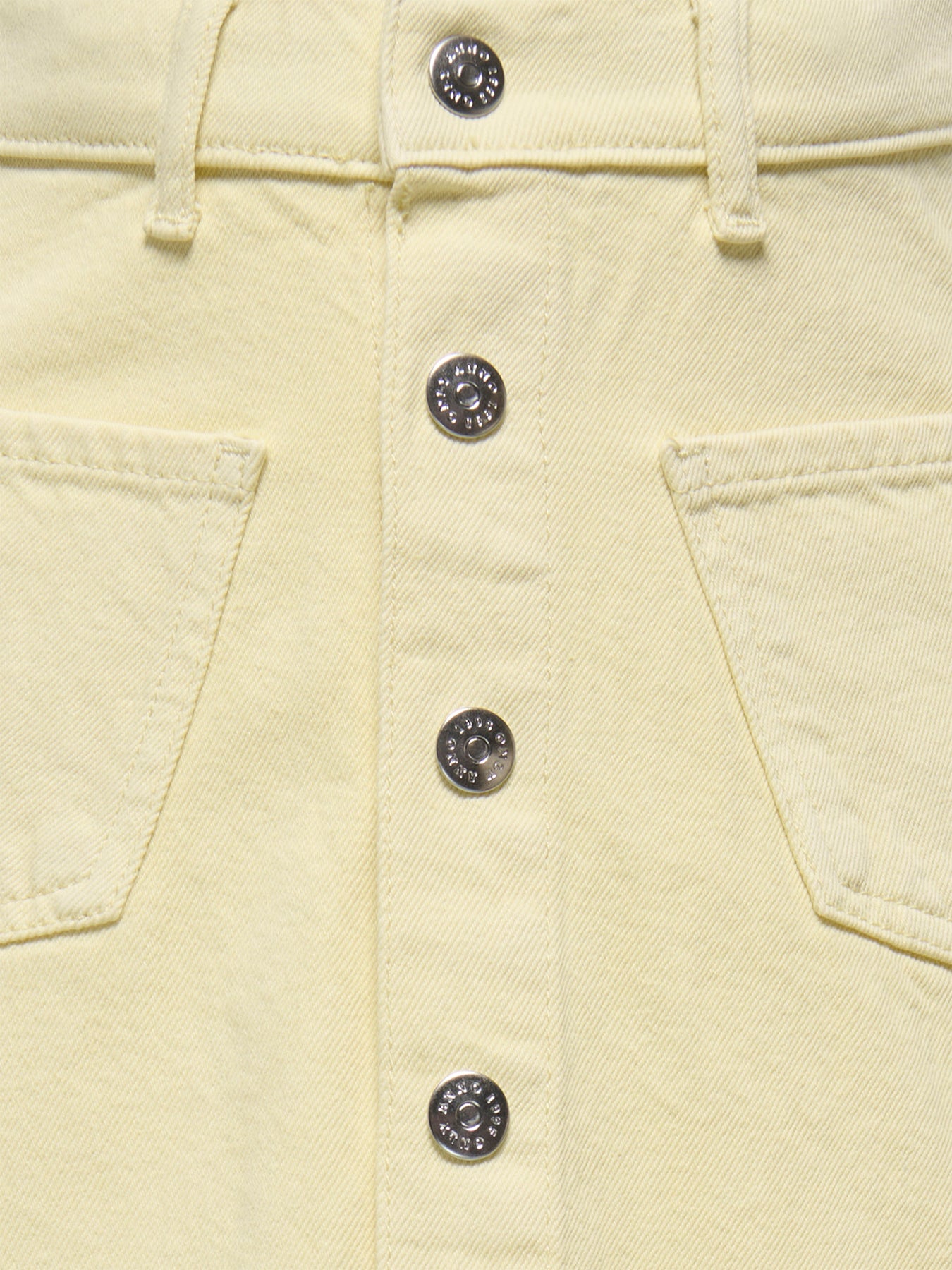 Kids' Amazing Denim Skirt Cream