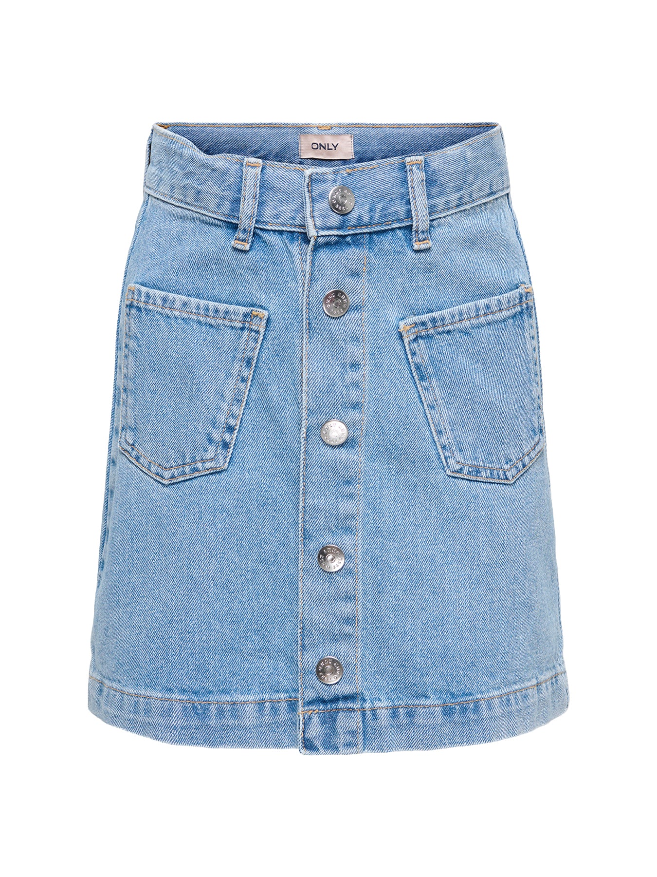 Kids' Amazing Denim Skirt Blue