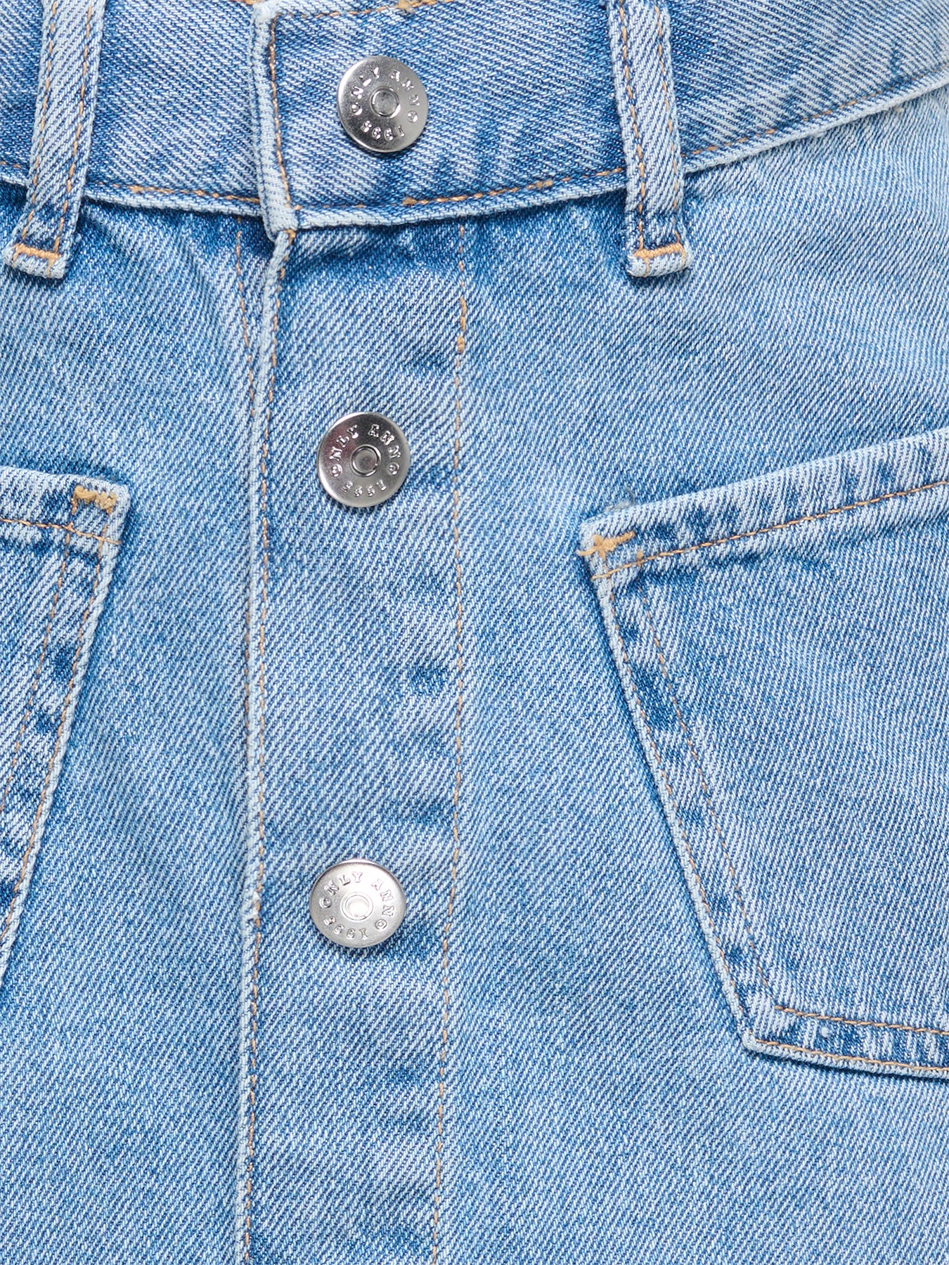 Kids' Amazing Denim Skirt Blue