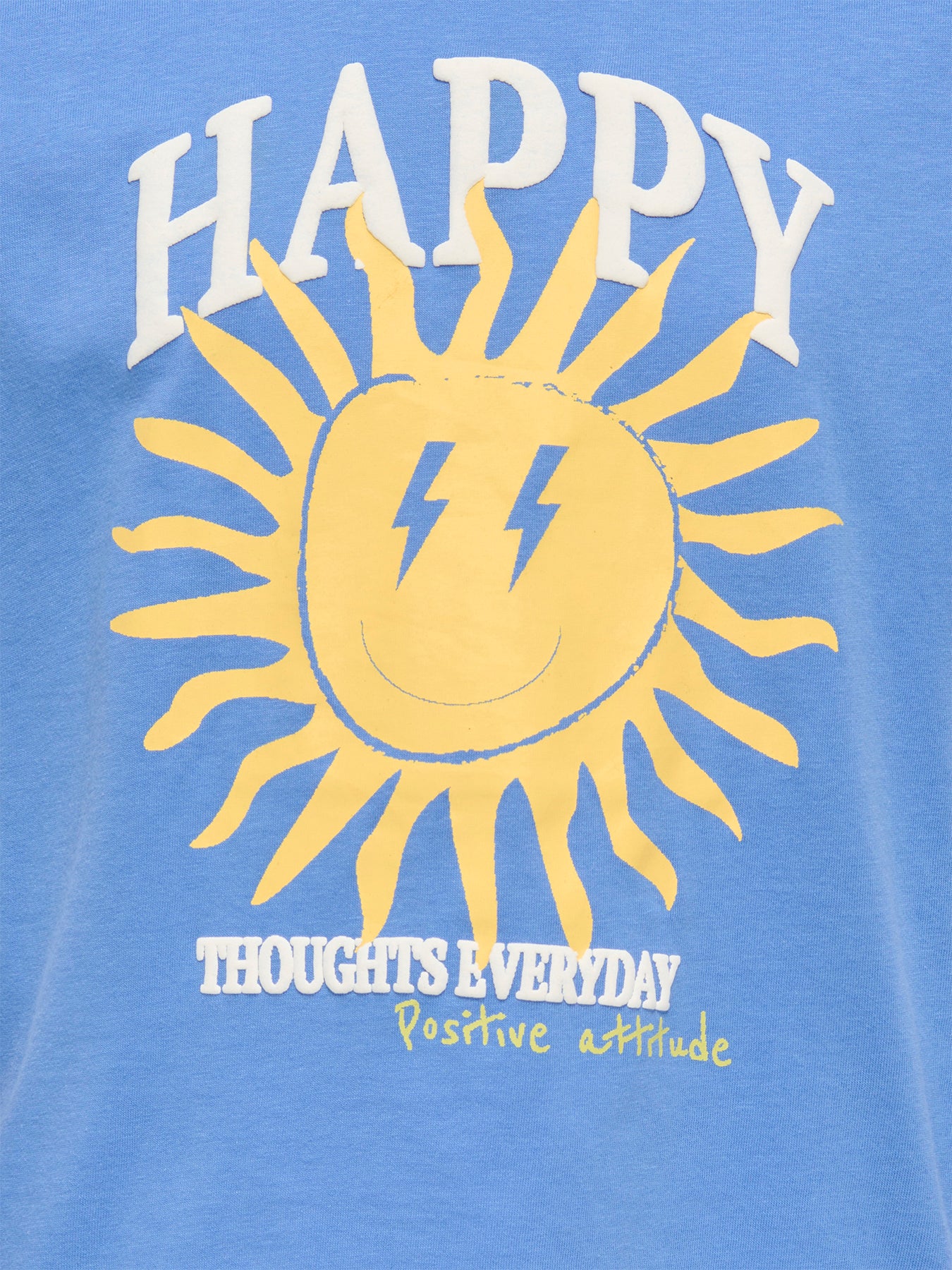 KOGROSITA LIFE S/S LOOSE PRINT TOP JRS