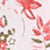 Red Floral Print