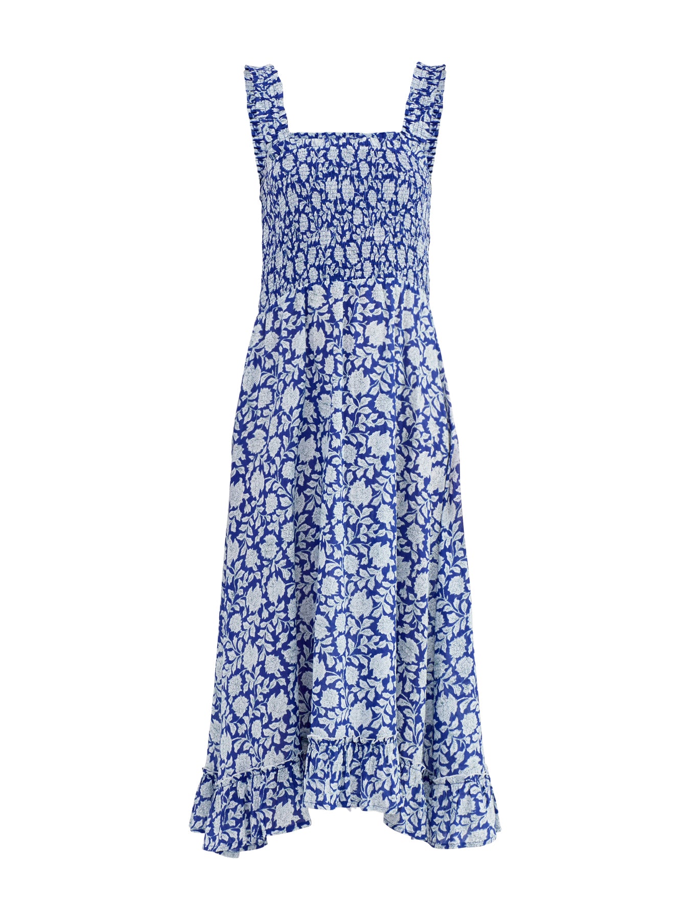 Rhianna Organic Cotton Maxi Dress