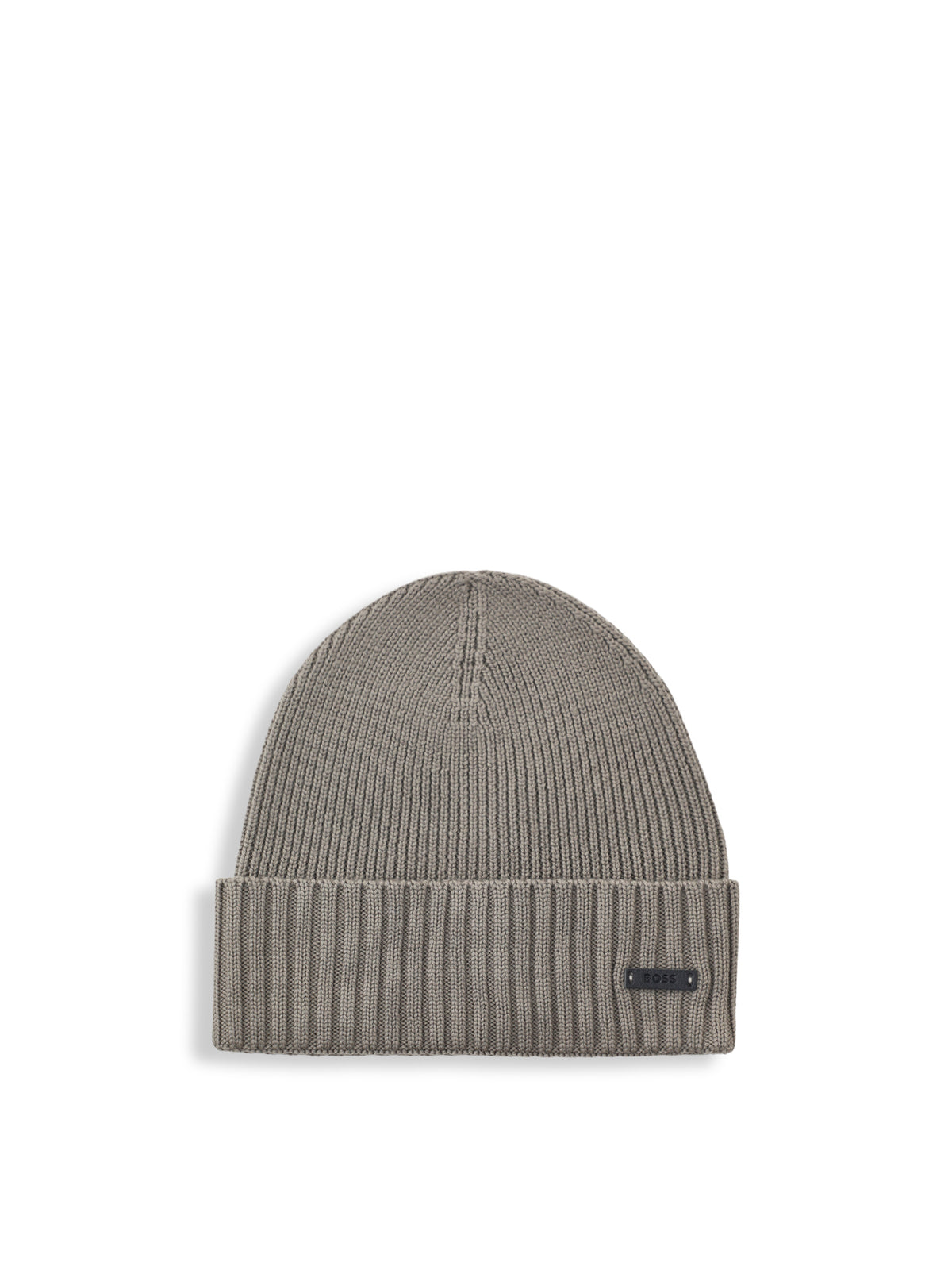 Fati Wool Beanie - Open Brown