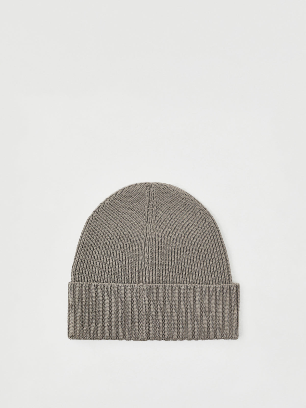 Fati Wool Beanie - Open Brown