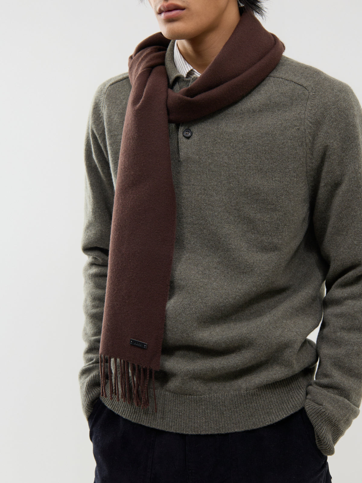 Wool Naster Scarf