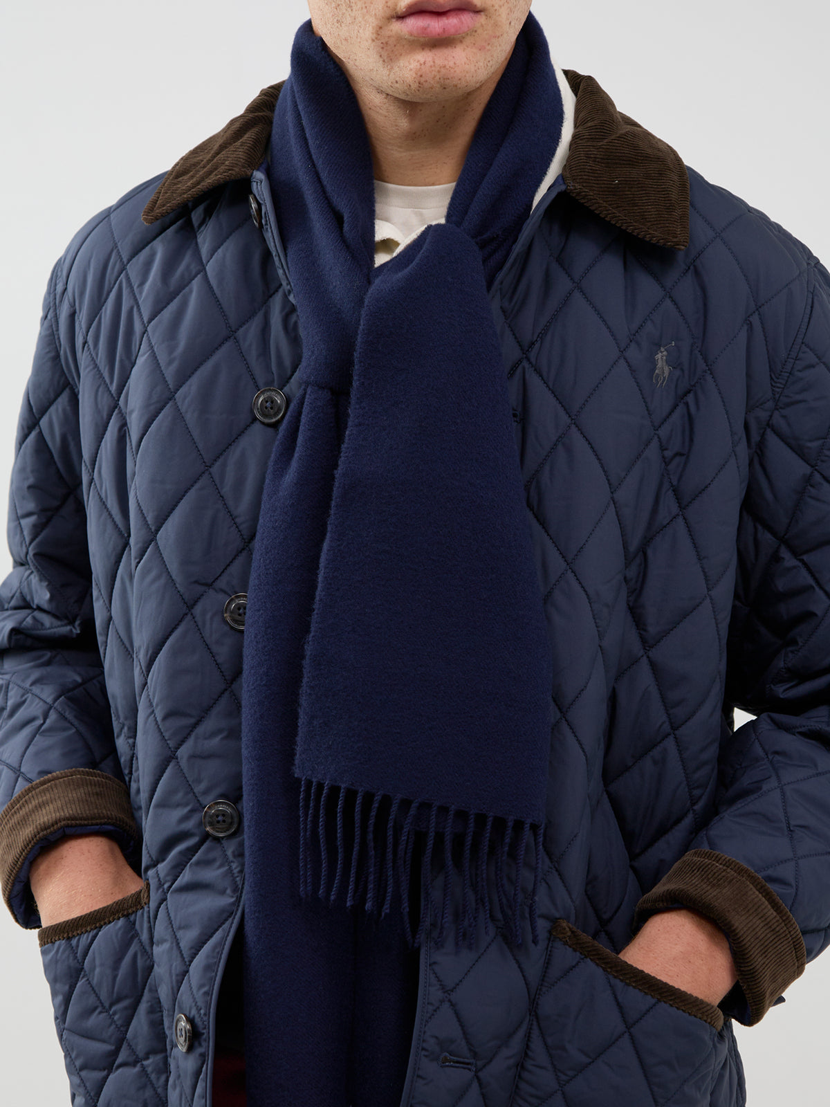 Naster Wool Scarf