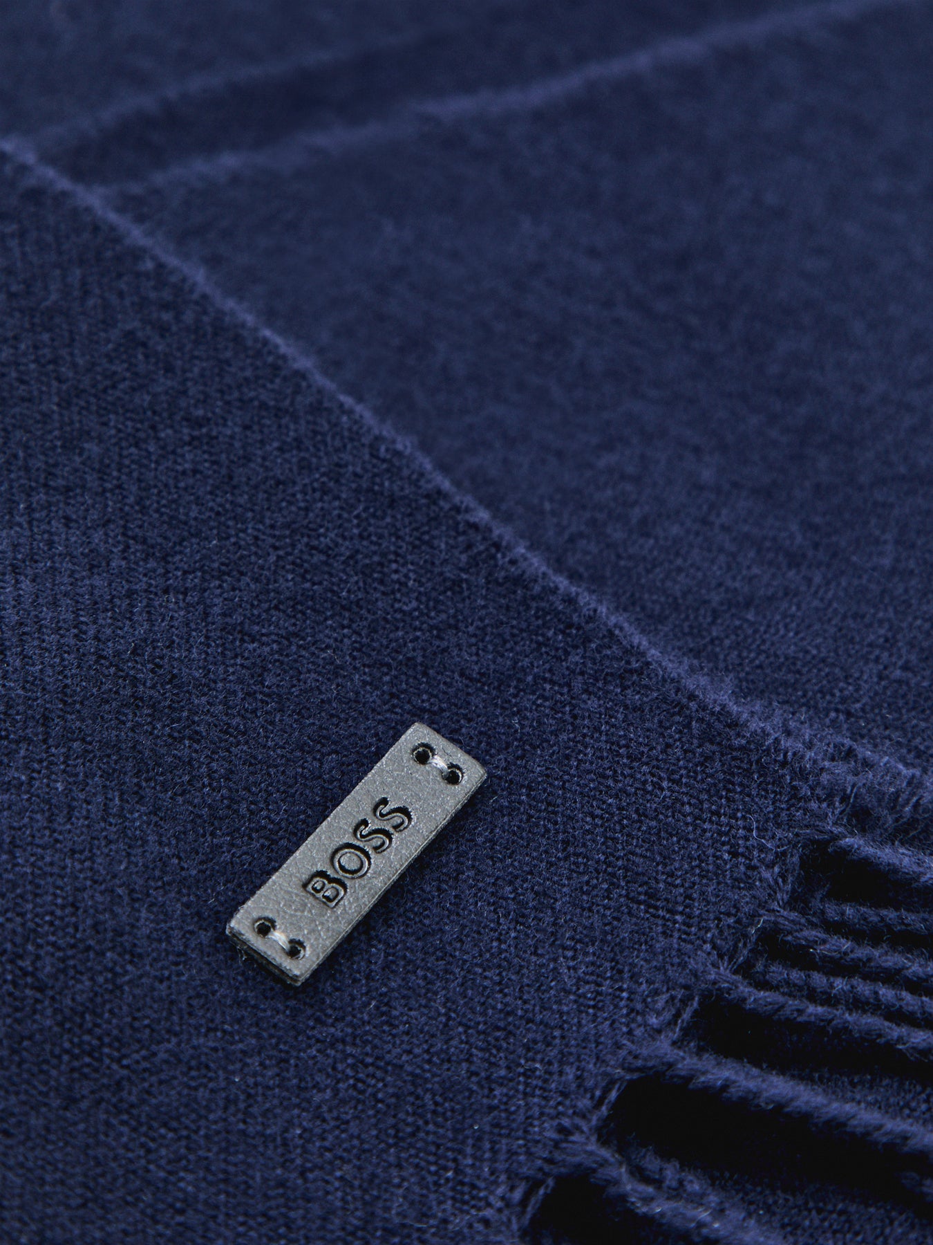 Naster Wool Scarf