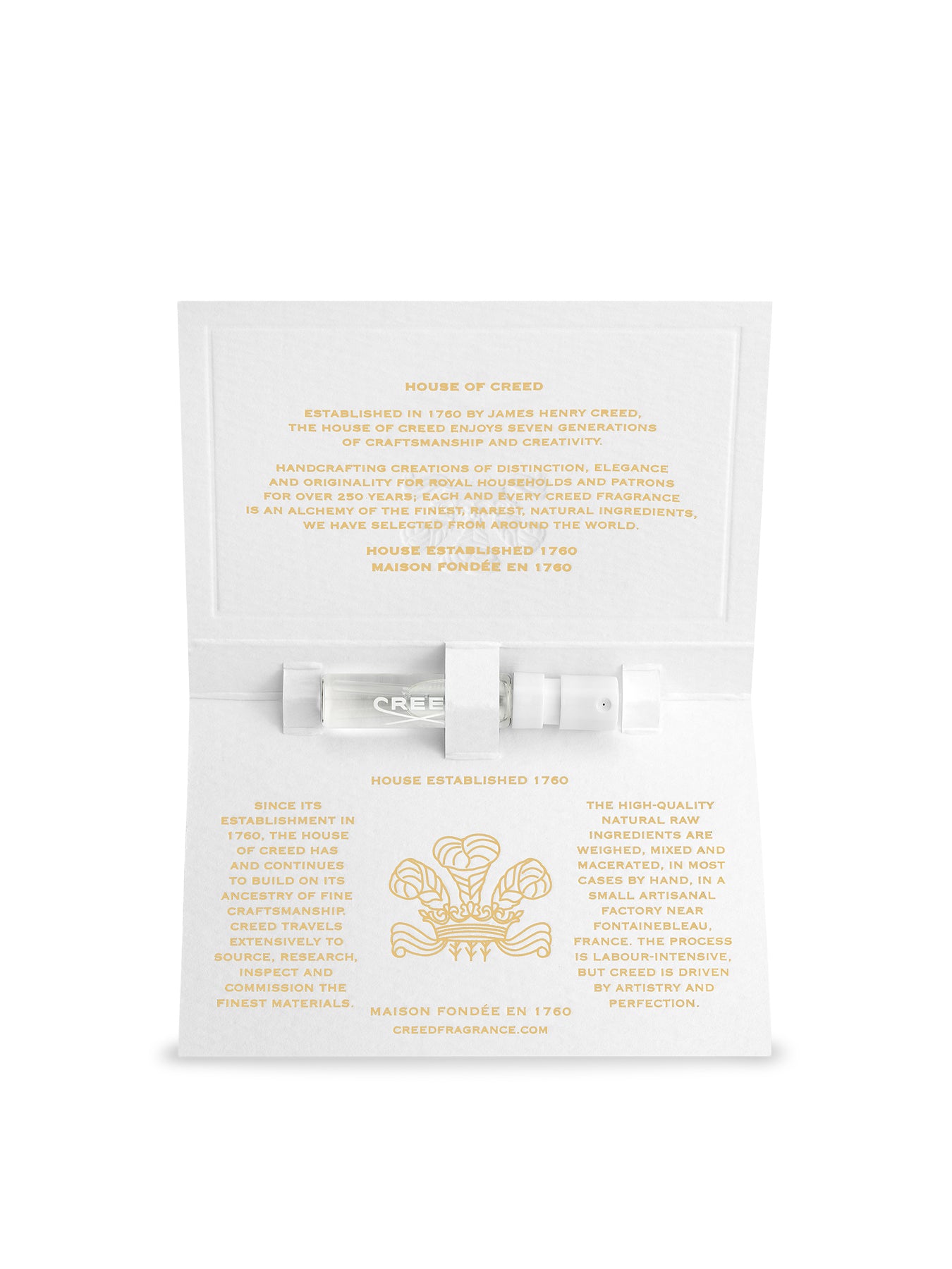 Aventus For Her Eau de Parfum 1.7ml Vial Smart Sample