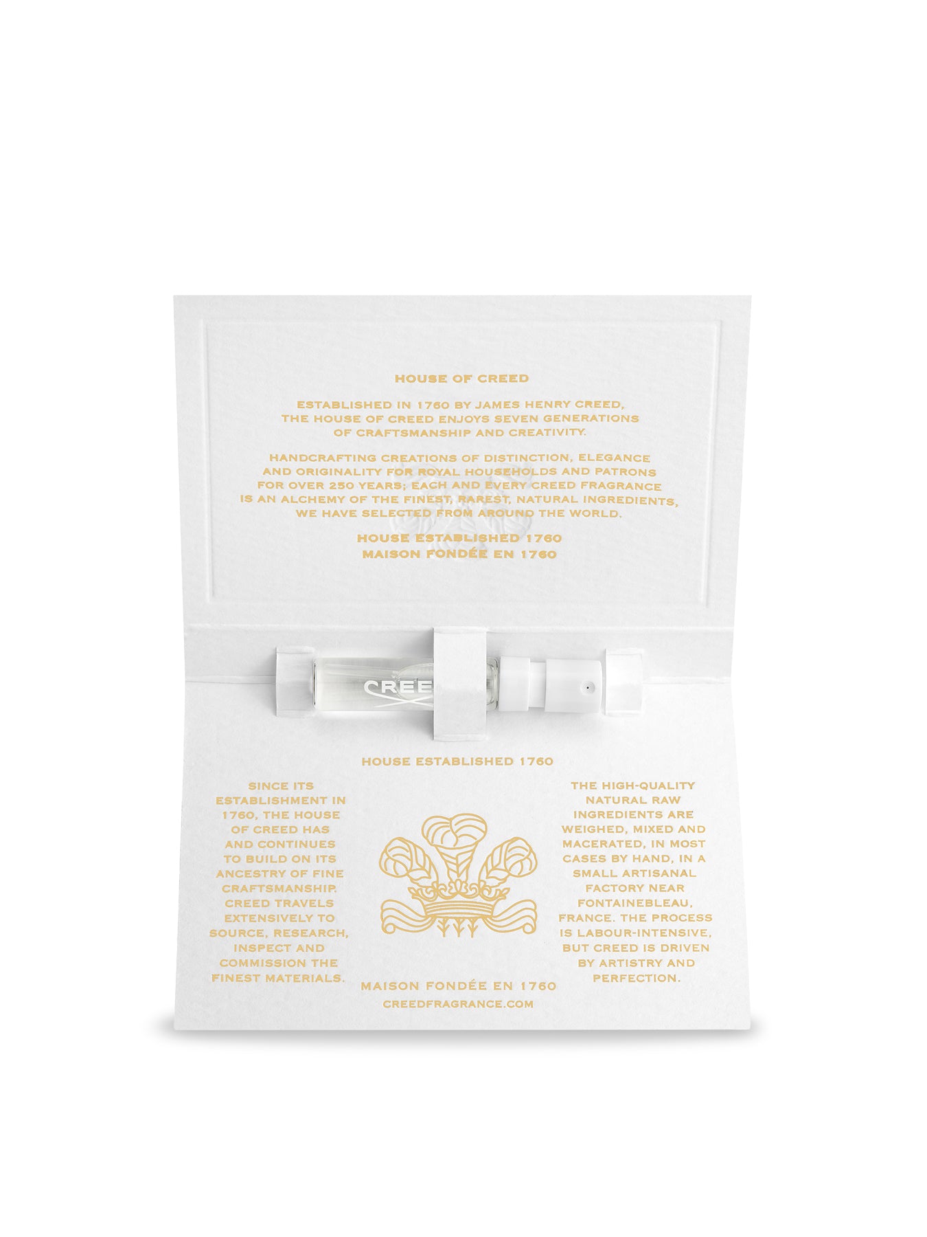 Eldaria Eau de Parfum 1.7ml Vial Smart Sample