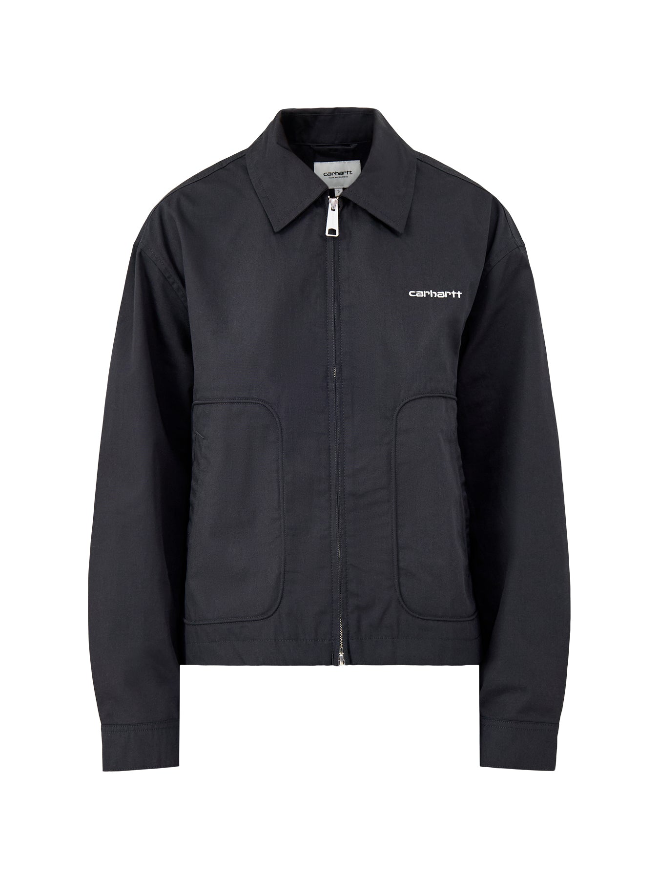 Postal Jacket Black
