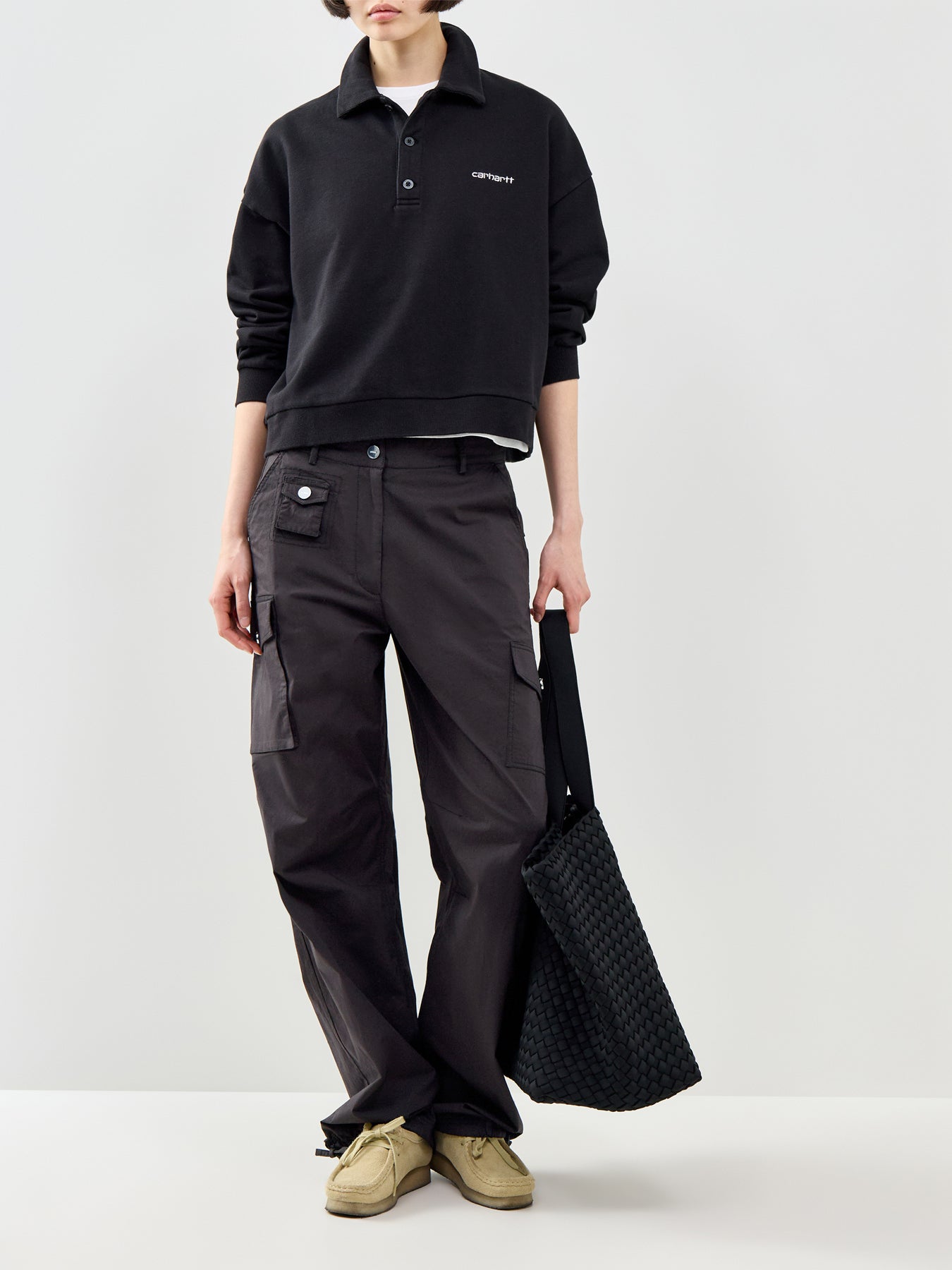 Brenta Polo Sweat
