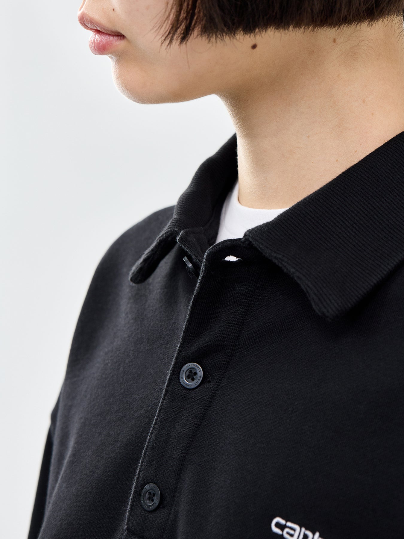 Brenta Polo Sweat