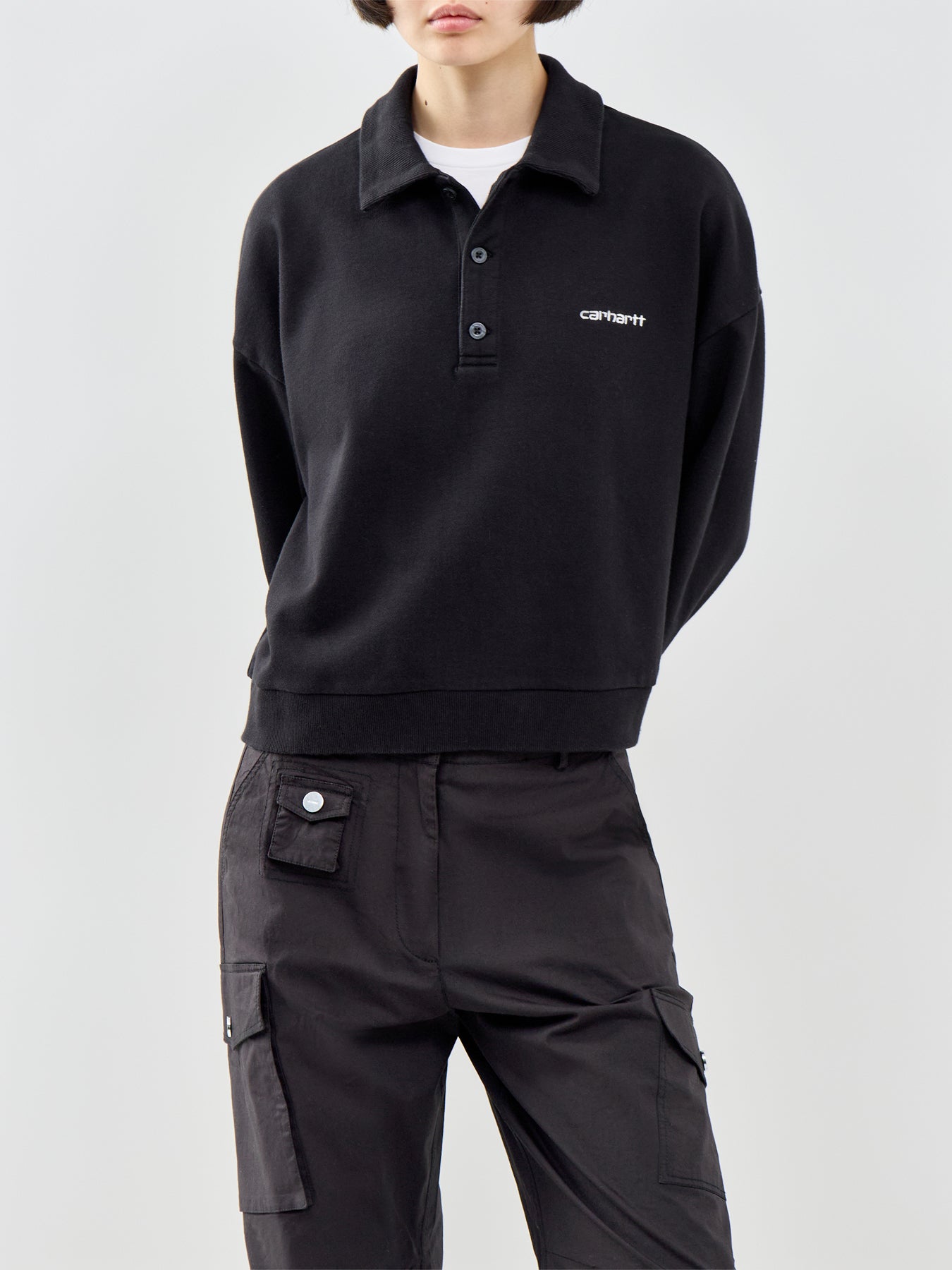 Brenta Polo Sweat