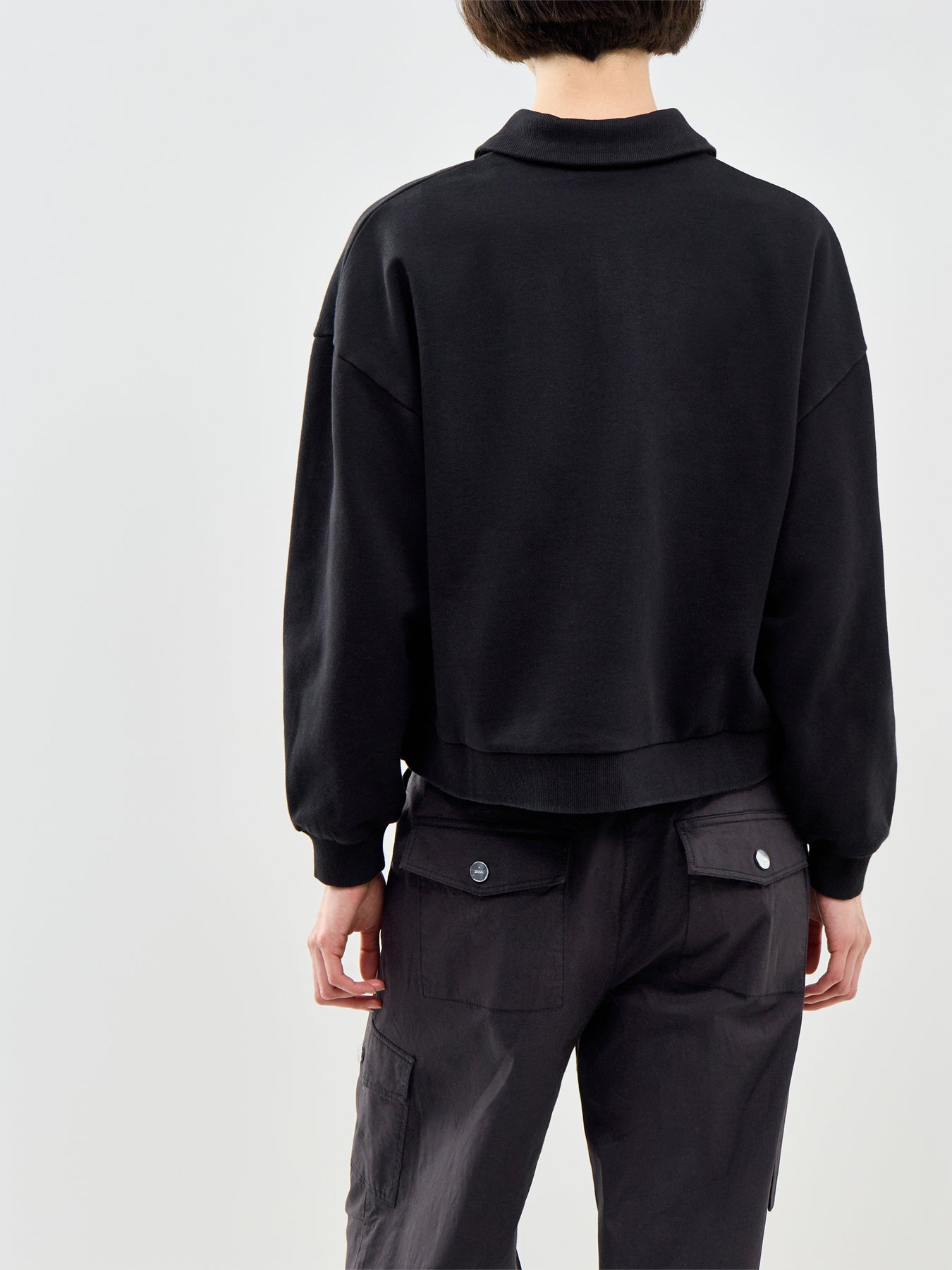 Brenta Polo Sweat