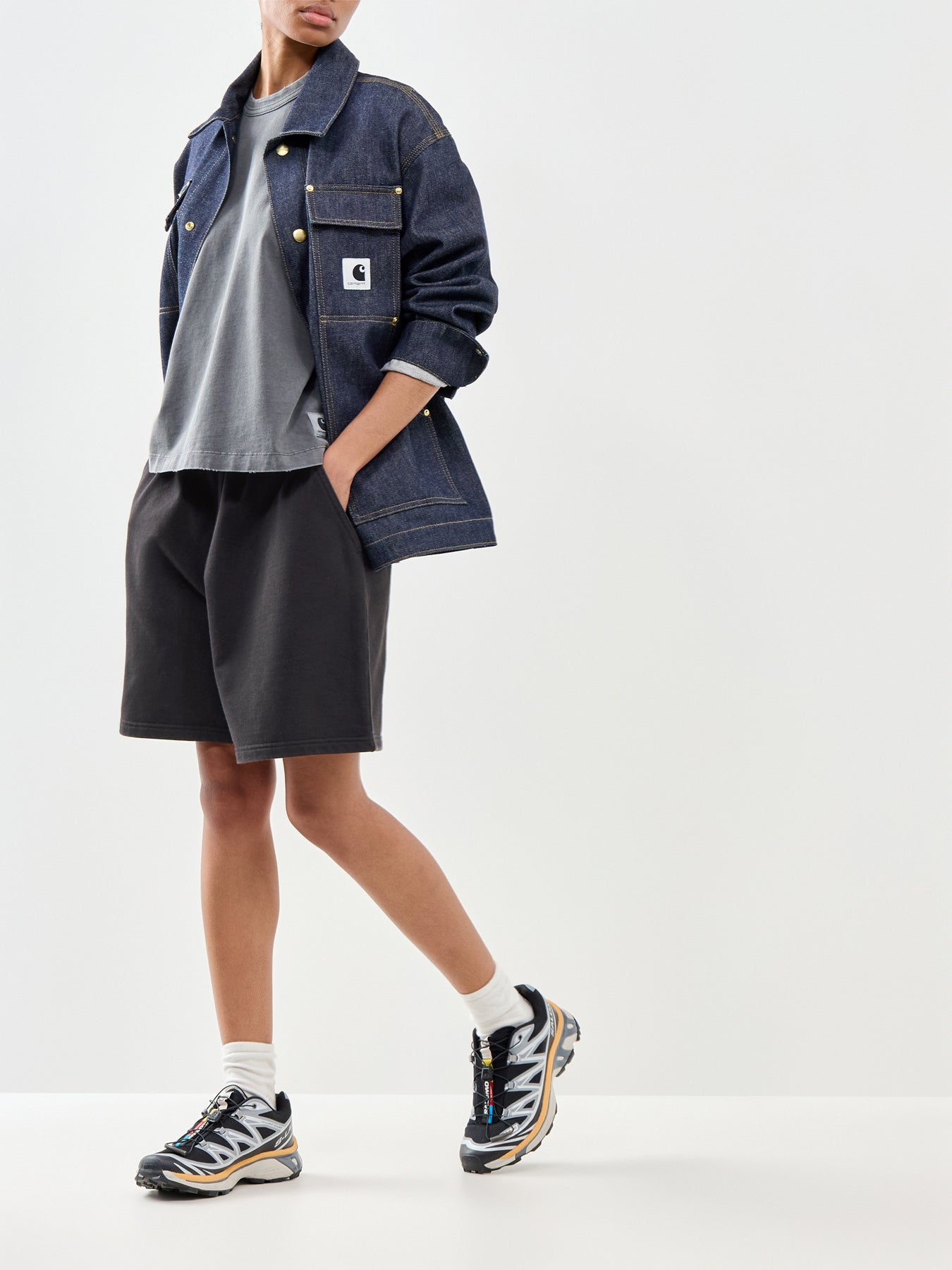 Brenta Sweat Short