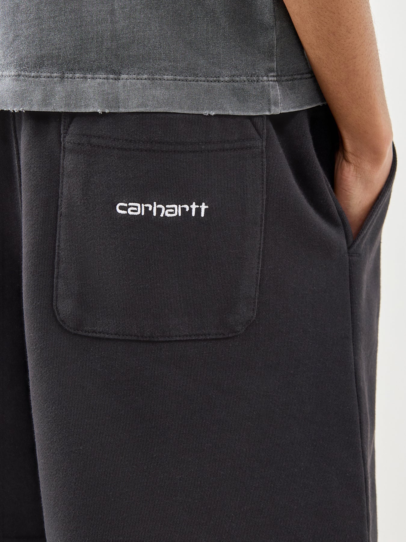 Brenta Sweat Short