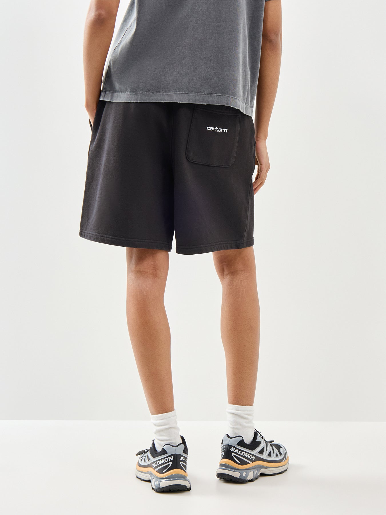 Brenta Sweat Short