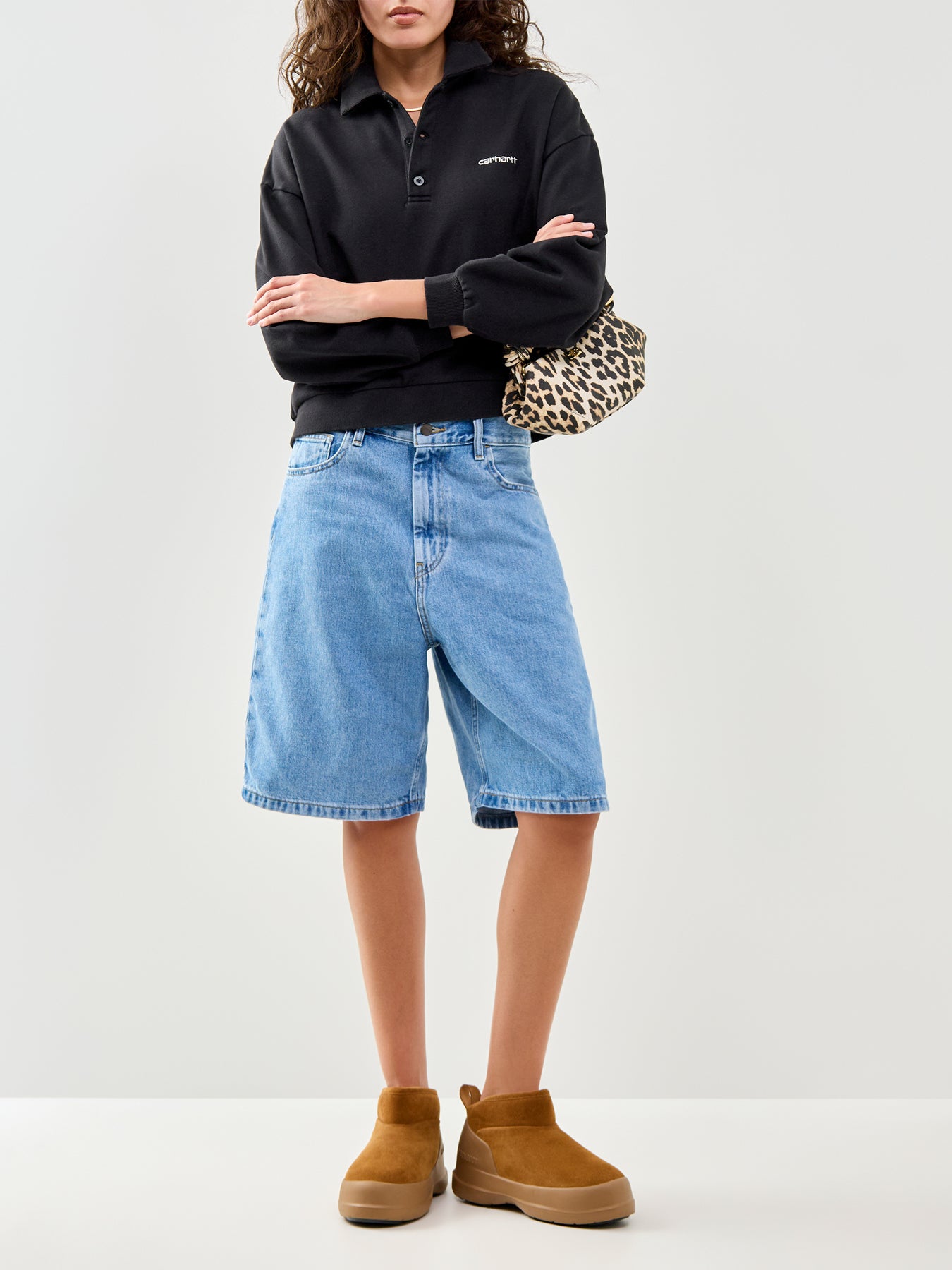 Brandon Shorts Blue