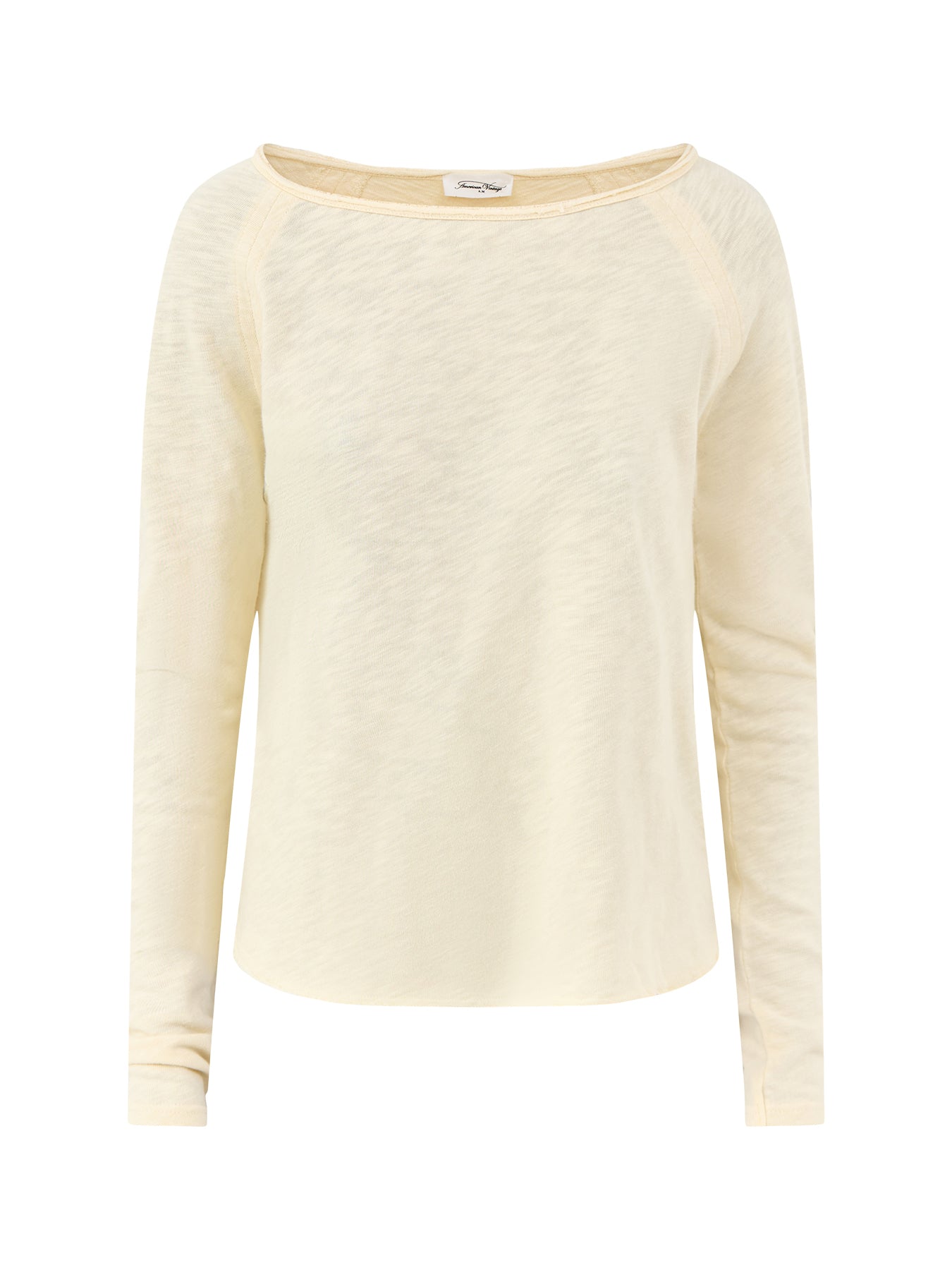 Sonoma Long Sleeve T-Shirt Yellow