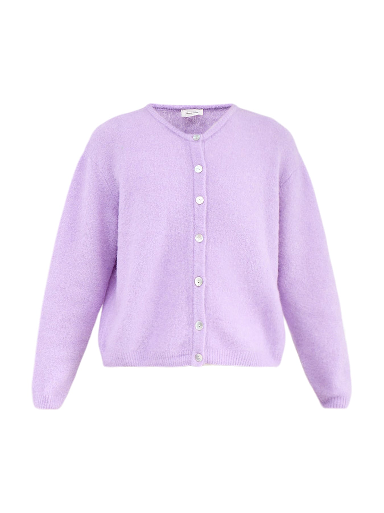 Vitow Cardigan Purple